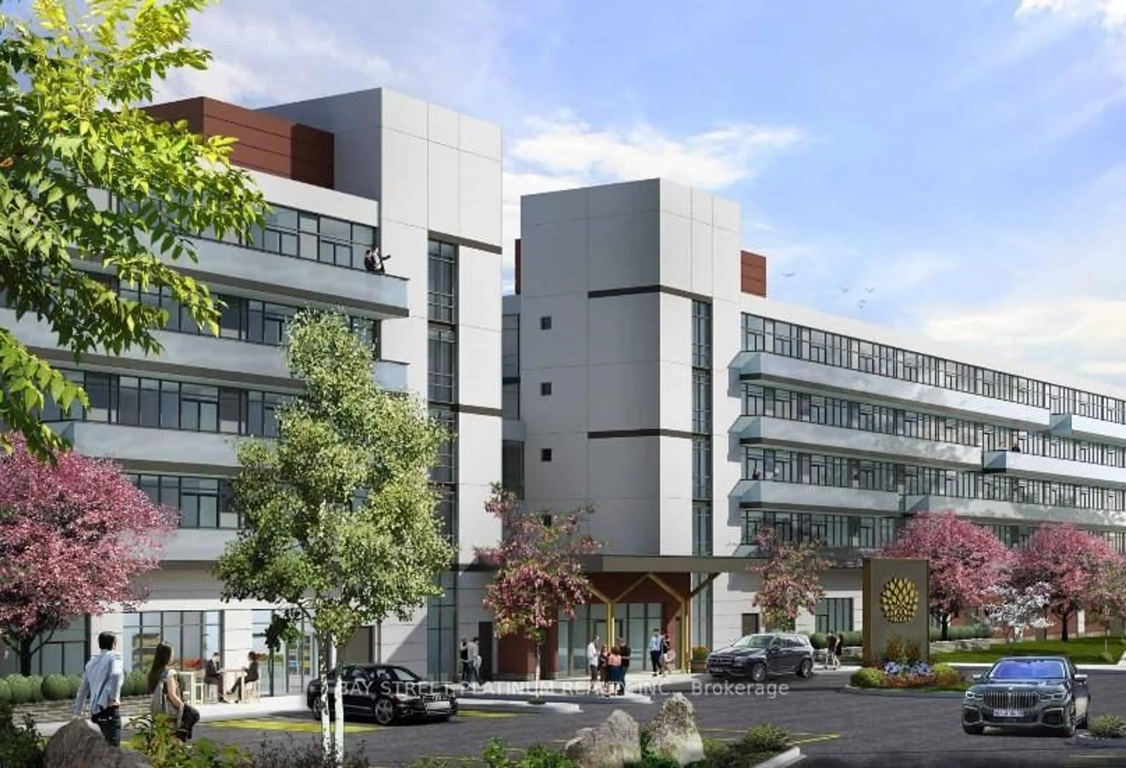 Indoor foyer for 350 Prince charles Blvd, Welland Ontario L3C 0L6