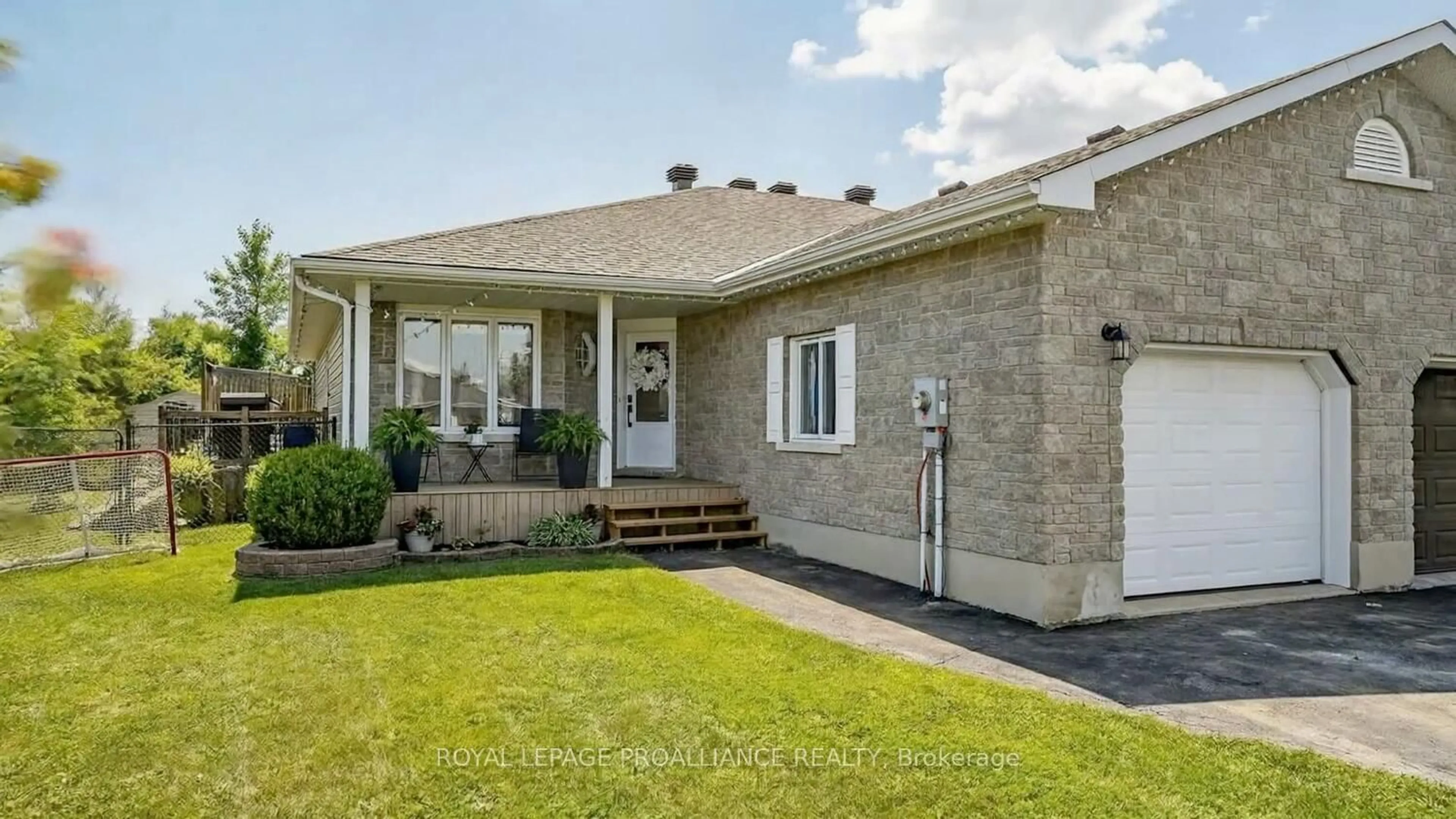 Home with brick exterior material, street for 5500 Meadowbrook Dr, South Dundas Ontario K0E 1K0