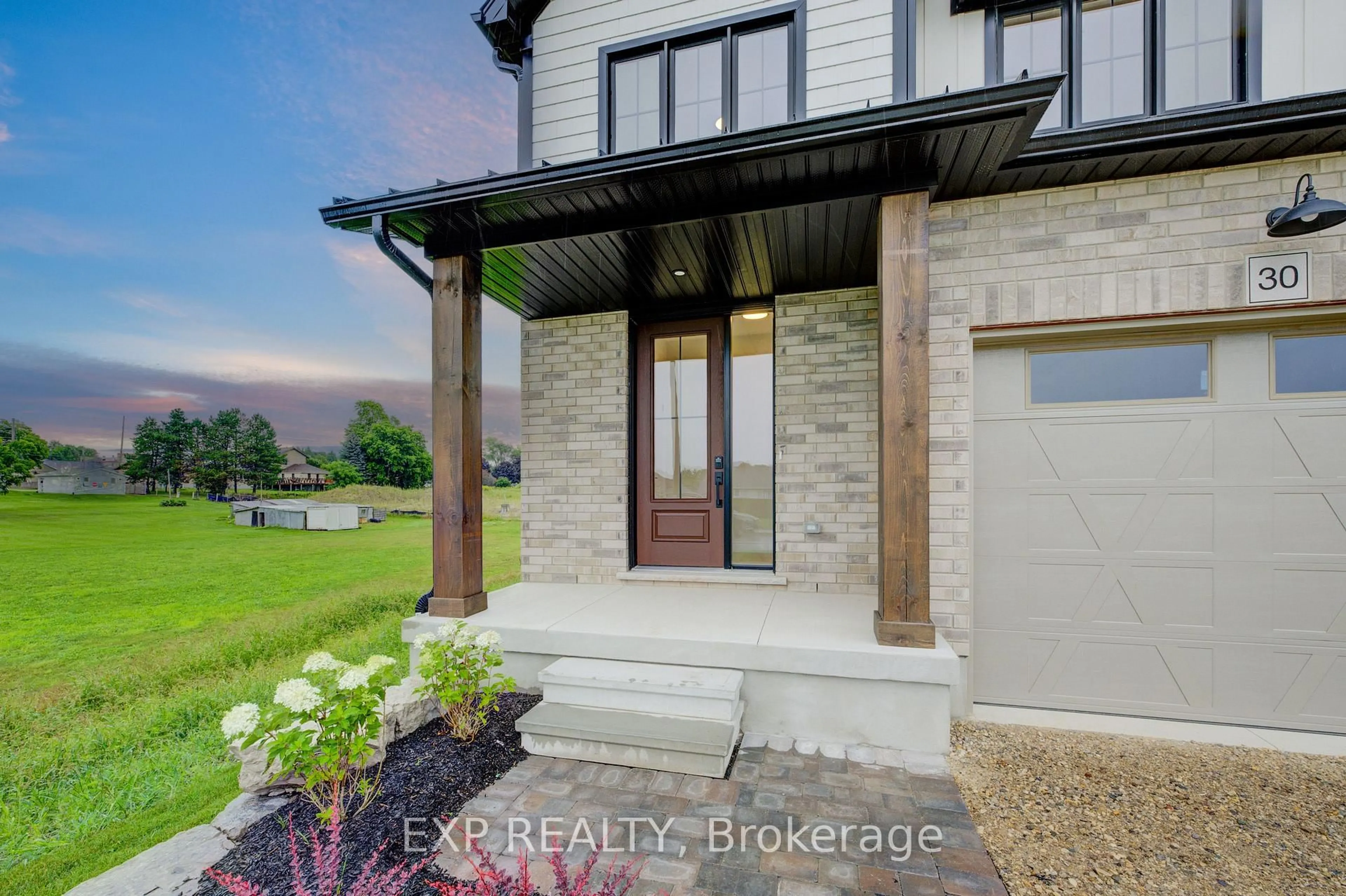 Home with brick exterior material, street for 30 Anne St, Minto Ontario N0G 1Z0