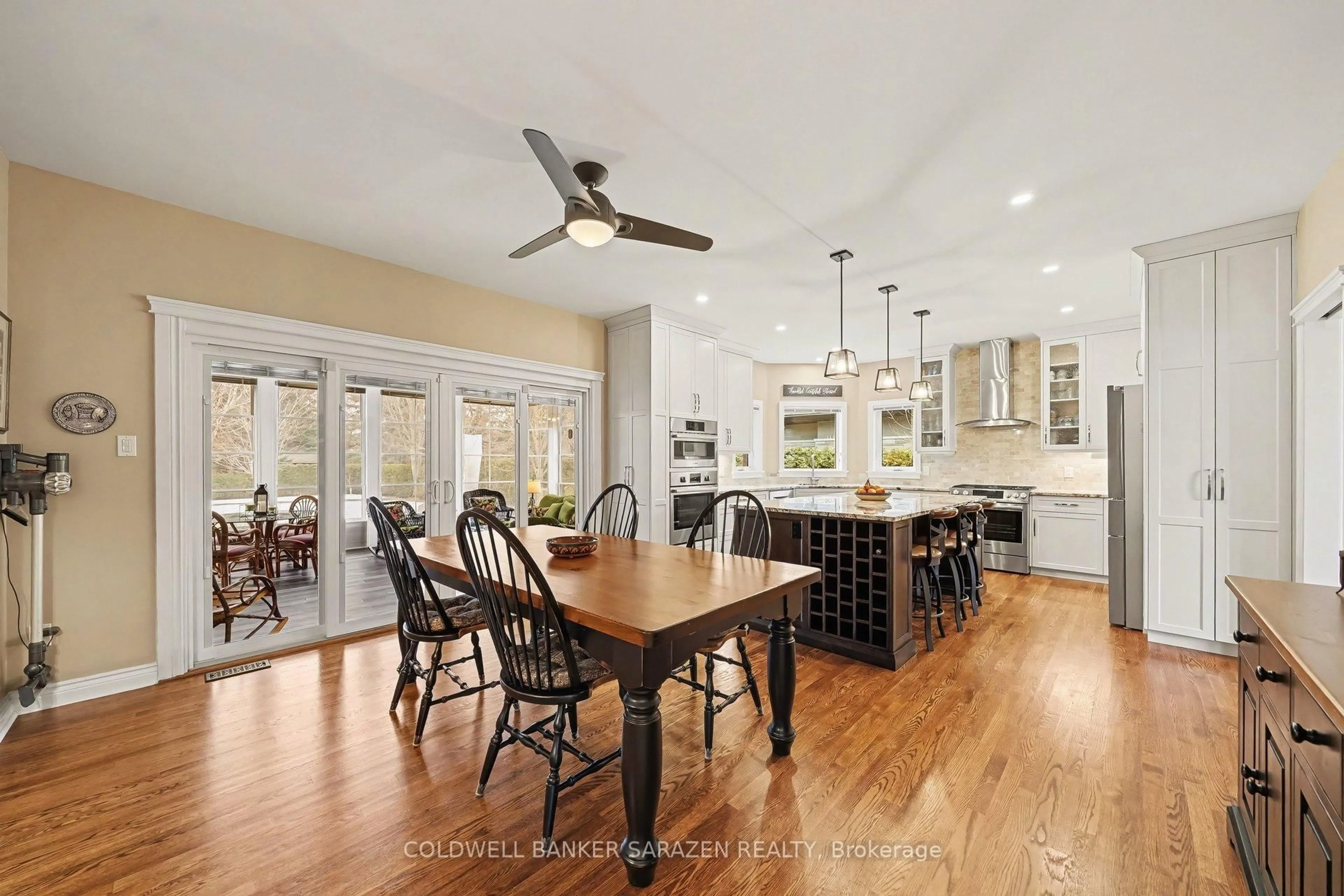 Open concept kitchen, unknown for 1334 Scharfgate Dr, Ottawa Ontario K4M 1C3