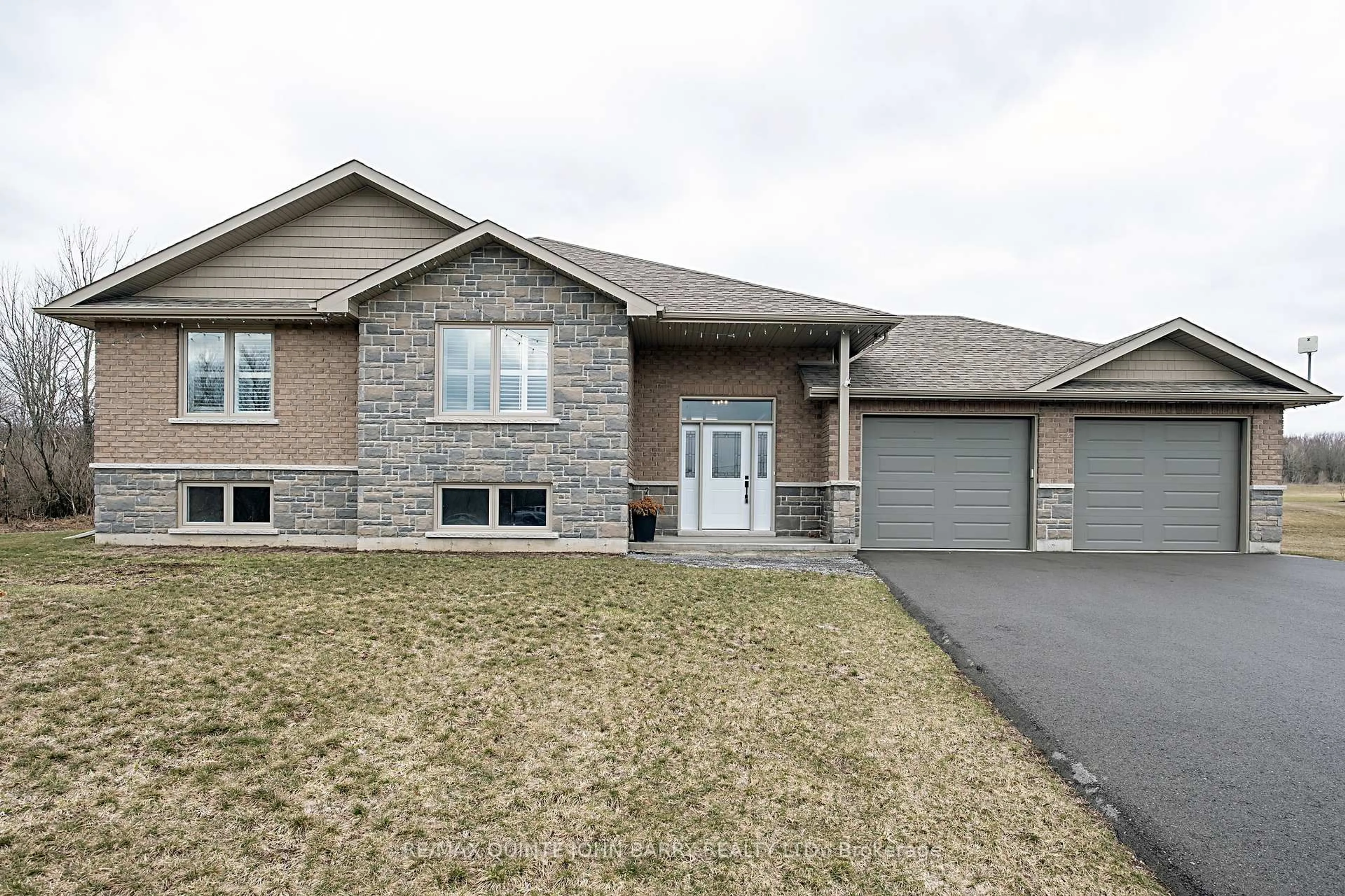 Home with brick exterior material, street for 16532 Highway 2, Trenton Ontario K8V 5P7