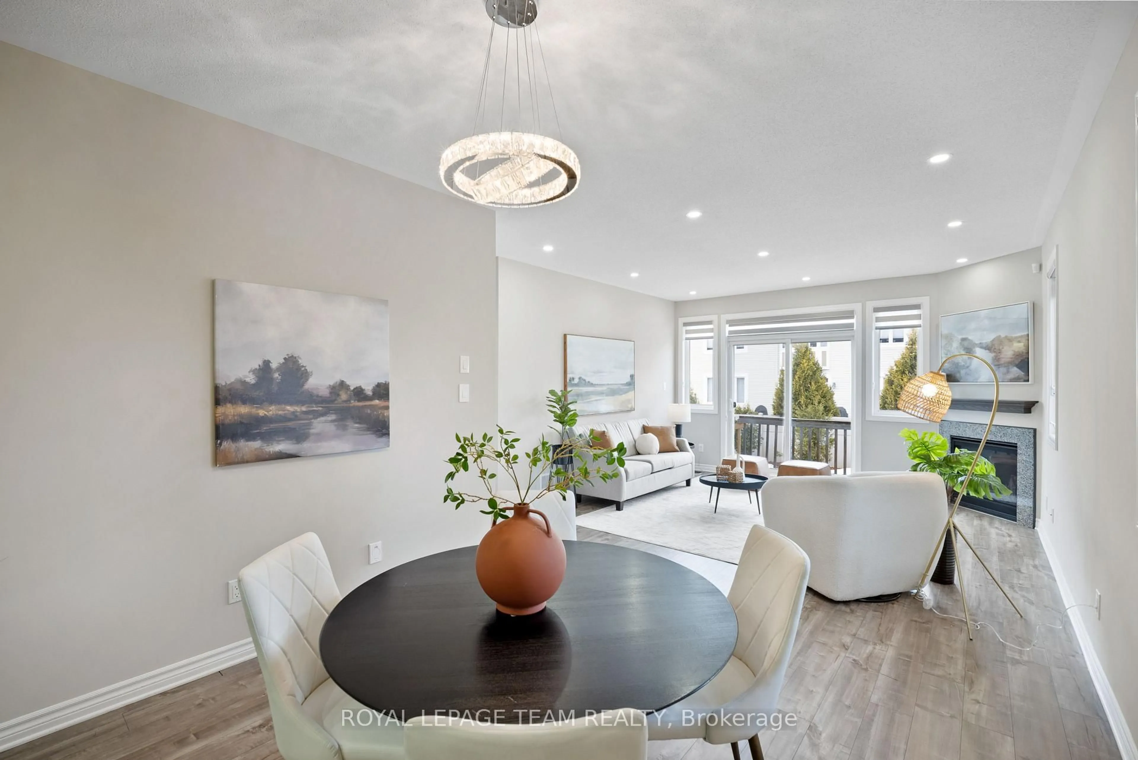 Dining room, unknown for 10 Kinetic Way, Ottawa Ontario K2J 0C9