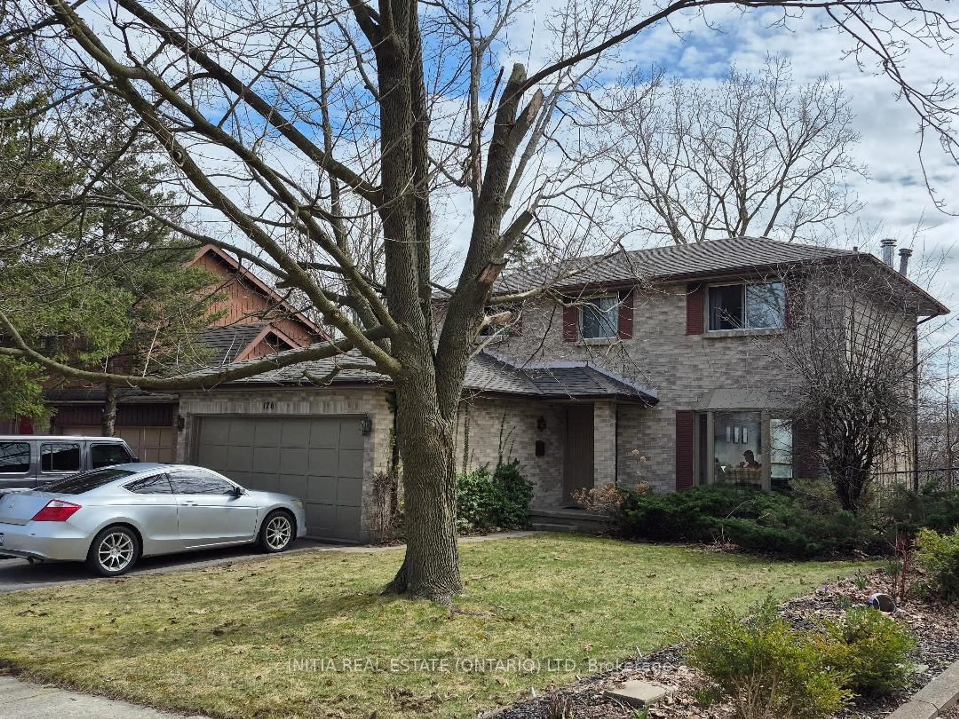 Home with brick exterior material, street for 176 Chepstow Clse, London North Ontario N6G 3S2