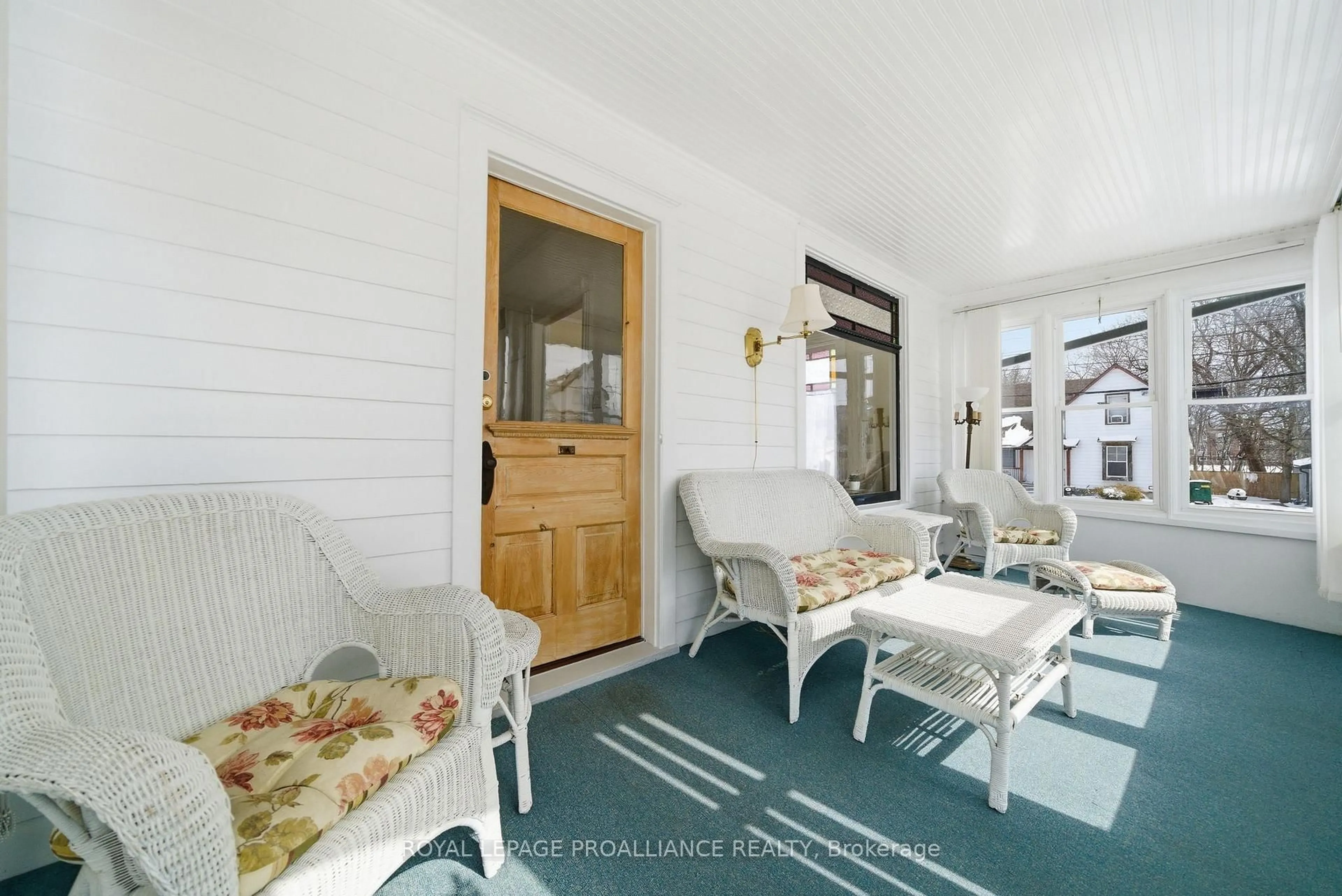 Living room with furniture, unknown for 284 Noxon Ave, Prince Edward County Ontario K0K 3L0