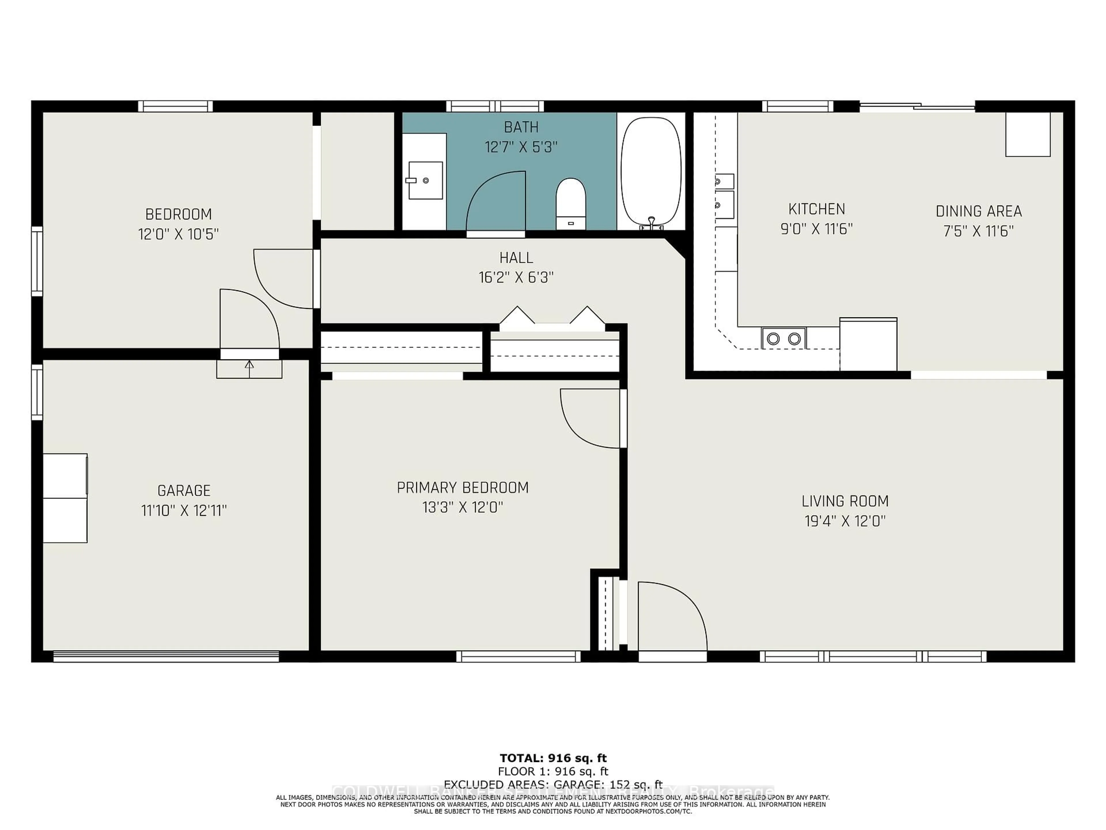 Floor plan for 3032 County Rd 29 Rd, Elizabethtown-Kitley Ontario K6V 5T4