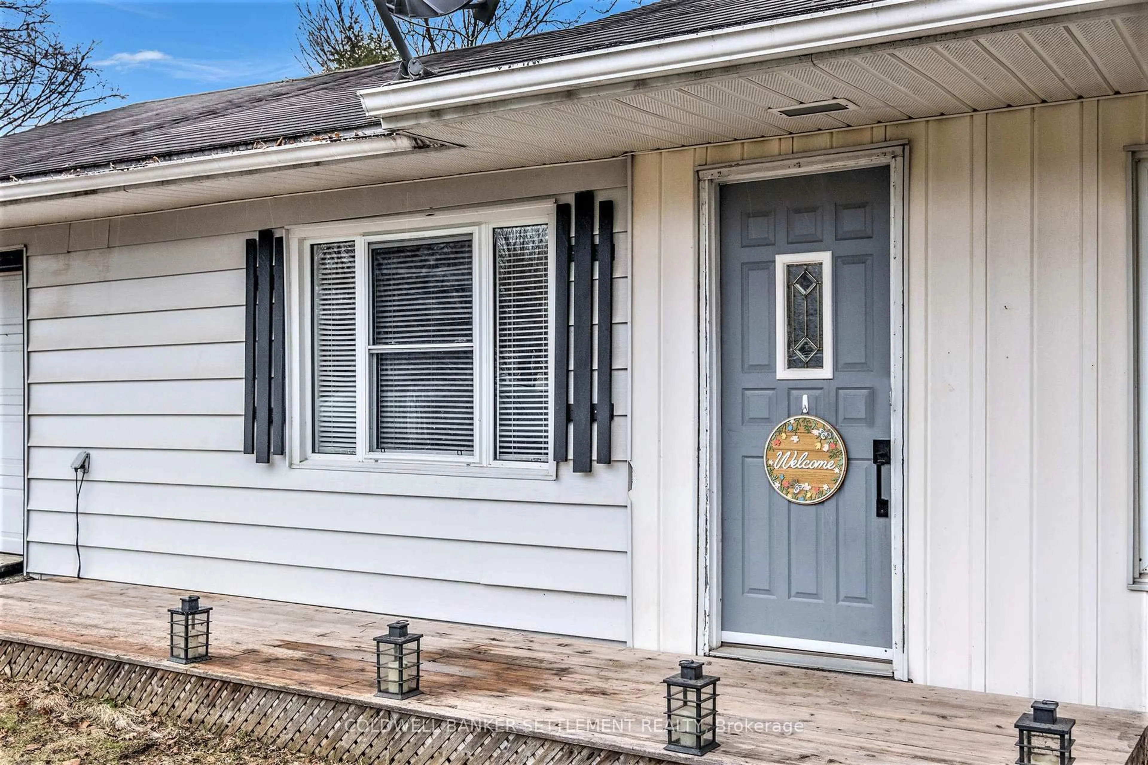 Home with vinyl exterior material, street for 3032 County Rd 29 Rd, Elizabethtown-Kitley Ontario K6V 5T4