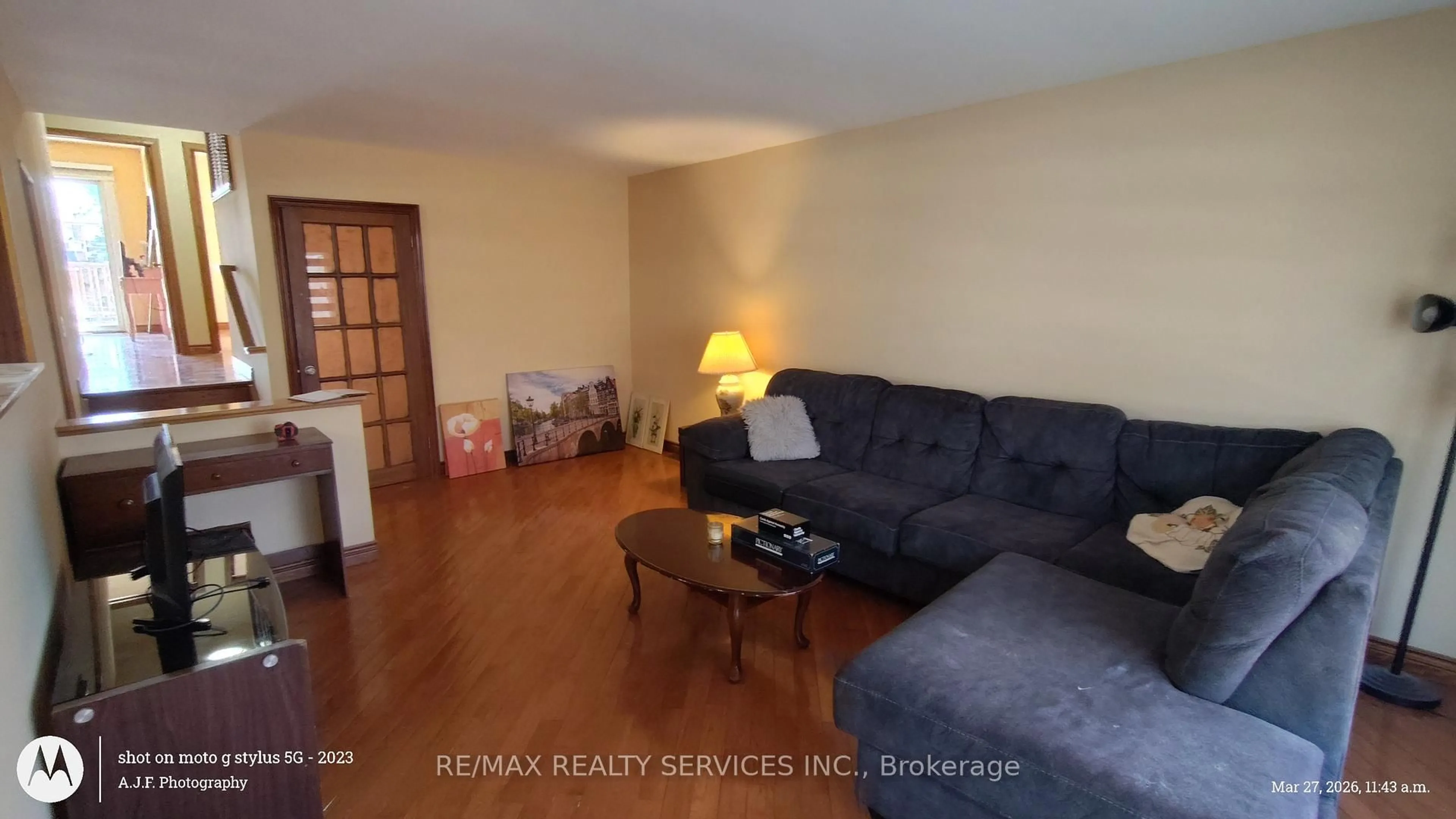 Living room with furniture, unknown for 71 Cartwright St, Kingston Ontario K7M 1P6