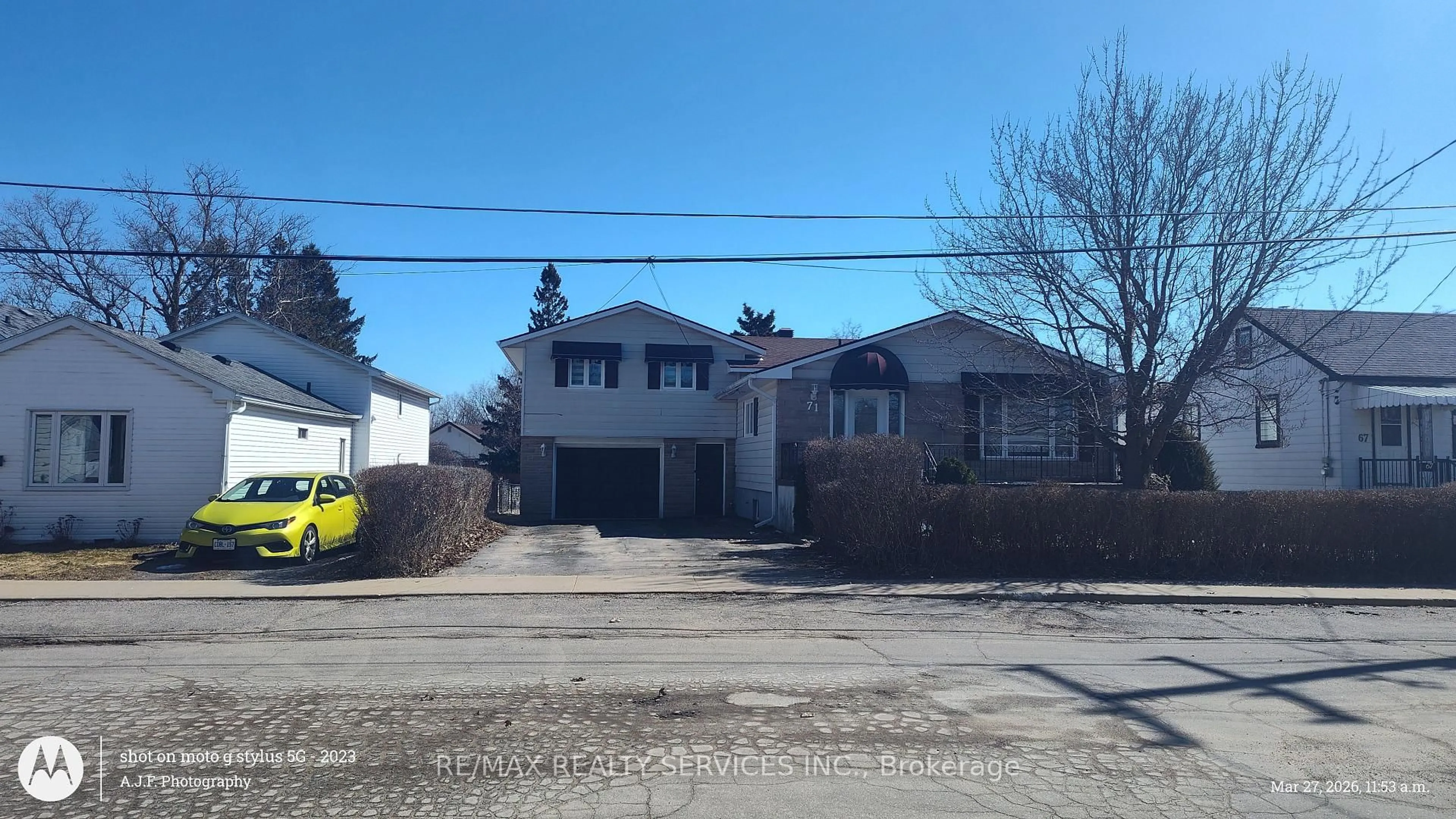 Unknown for 71 Cartwright St, Kingston Ontario K7M 1P6