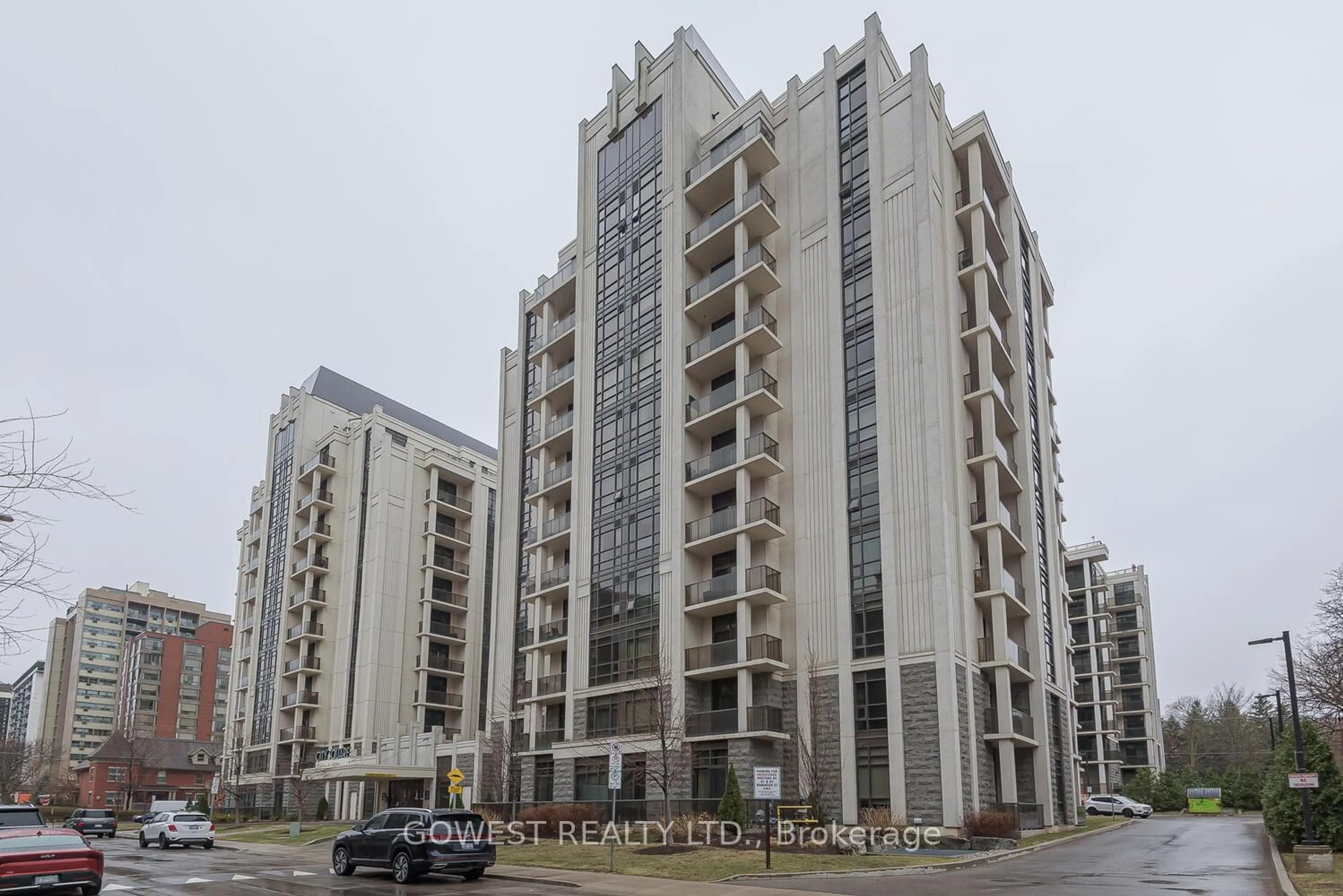 Unknown for 85 Robinson St #306, Hamilton Ontario L8P 0B9