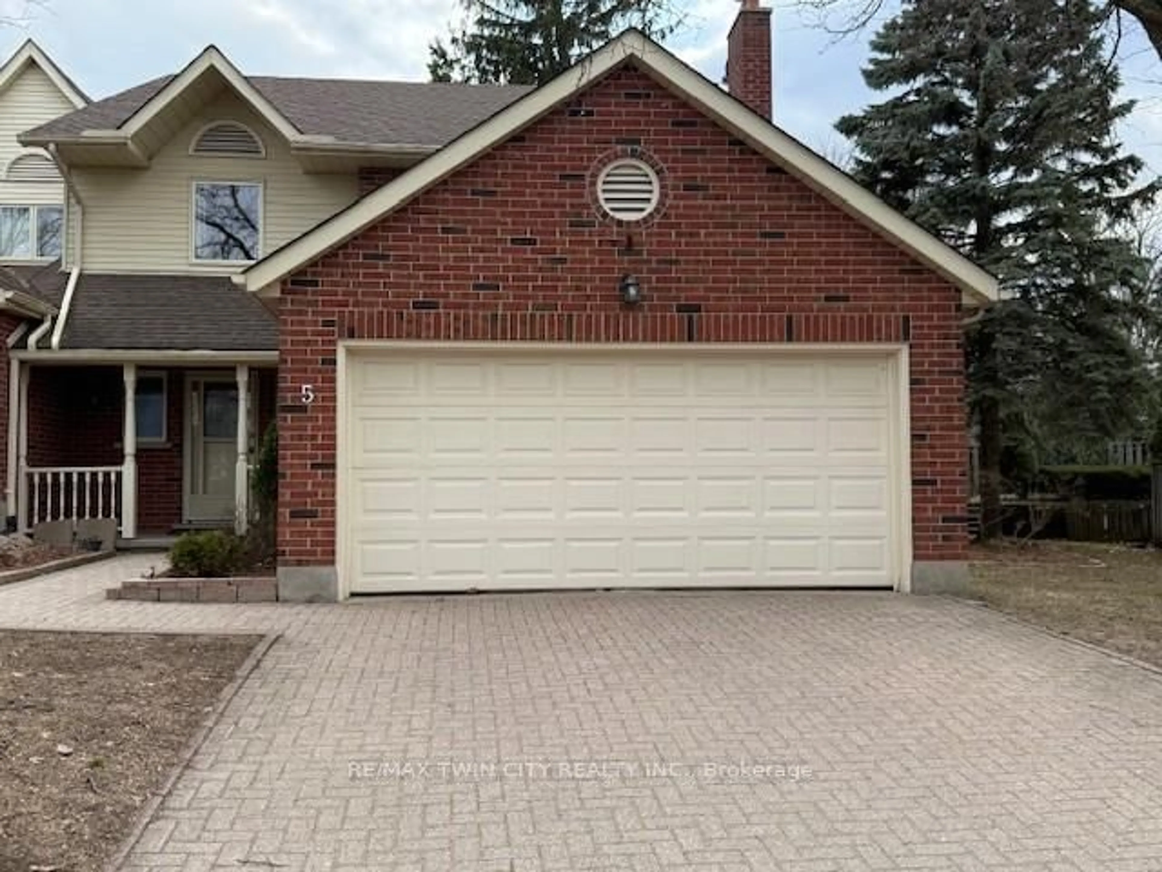 Home with brick exterior material, street for 405 Glasgow St #5, Kitchener Ontario N2M 2N1