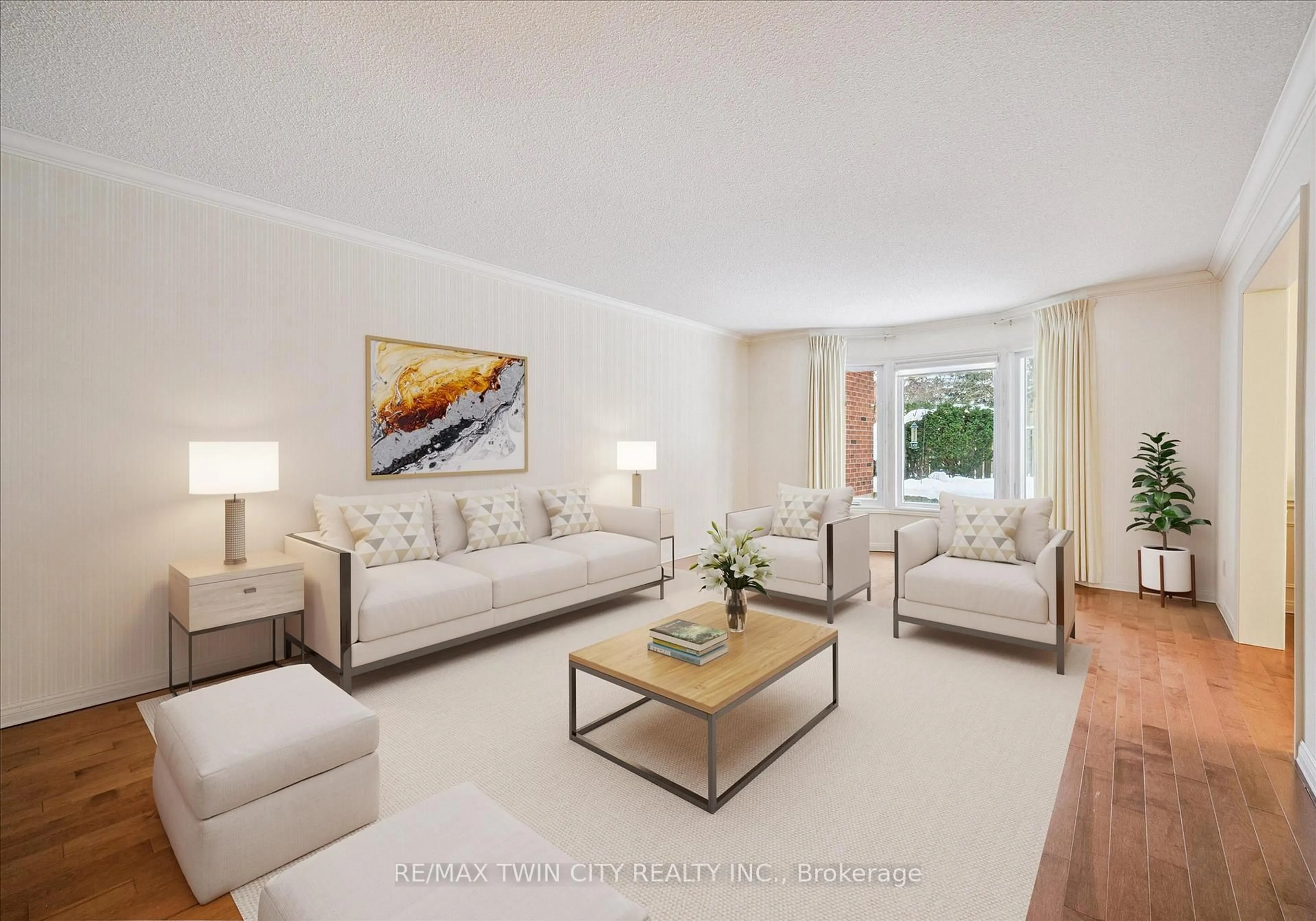 Living room with furniture, unknown for 405 Glasgow St #5, Kitchener Ontario N2M 2N1