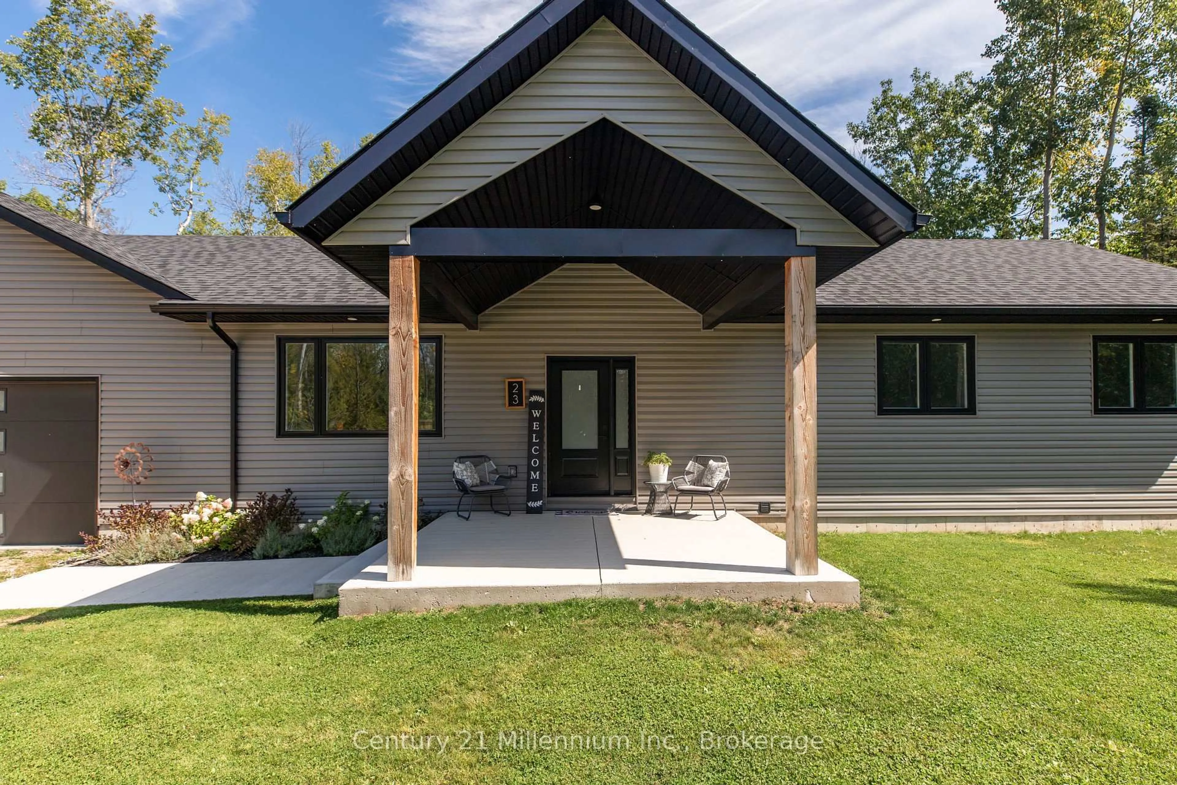 Unknown for 23 Hemlock Rd, South Bruce Peninsula Ontario N0H 2T0