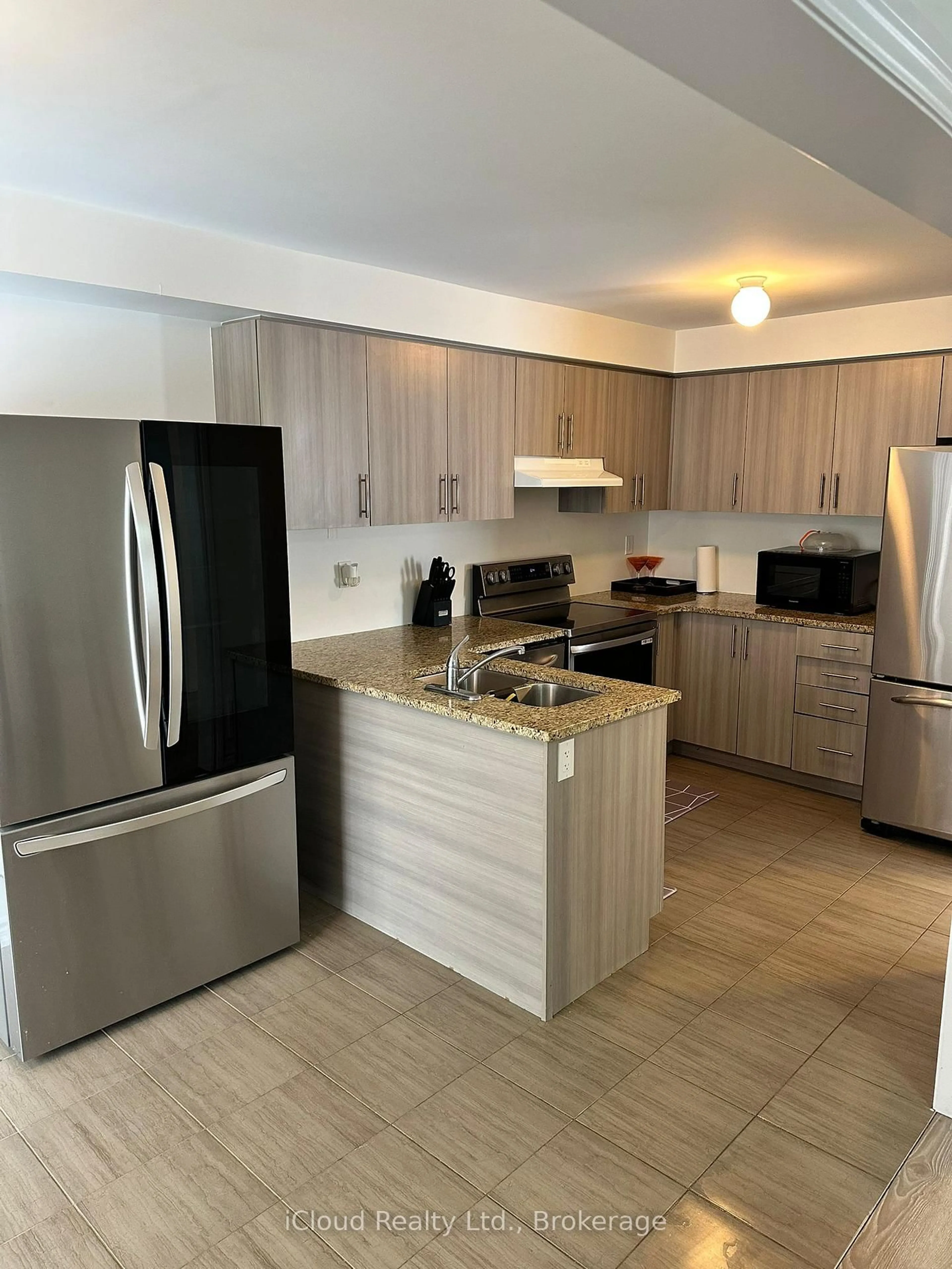 Open concept kitchen, unknown for 66 Todd Cres, Southgate Ontario N0C 1B0