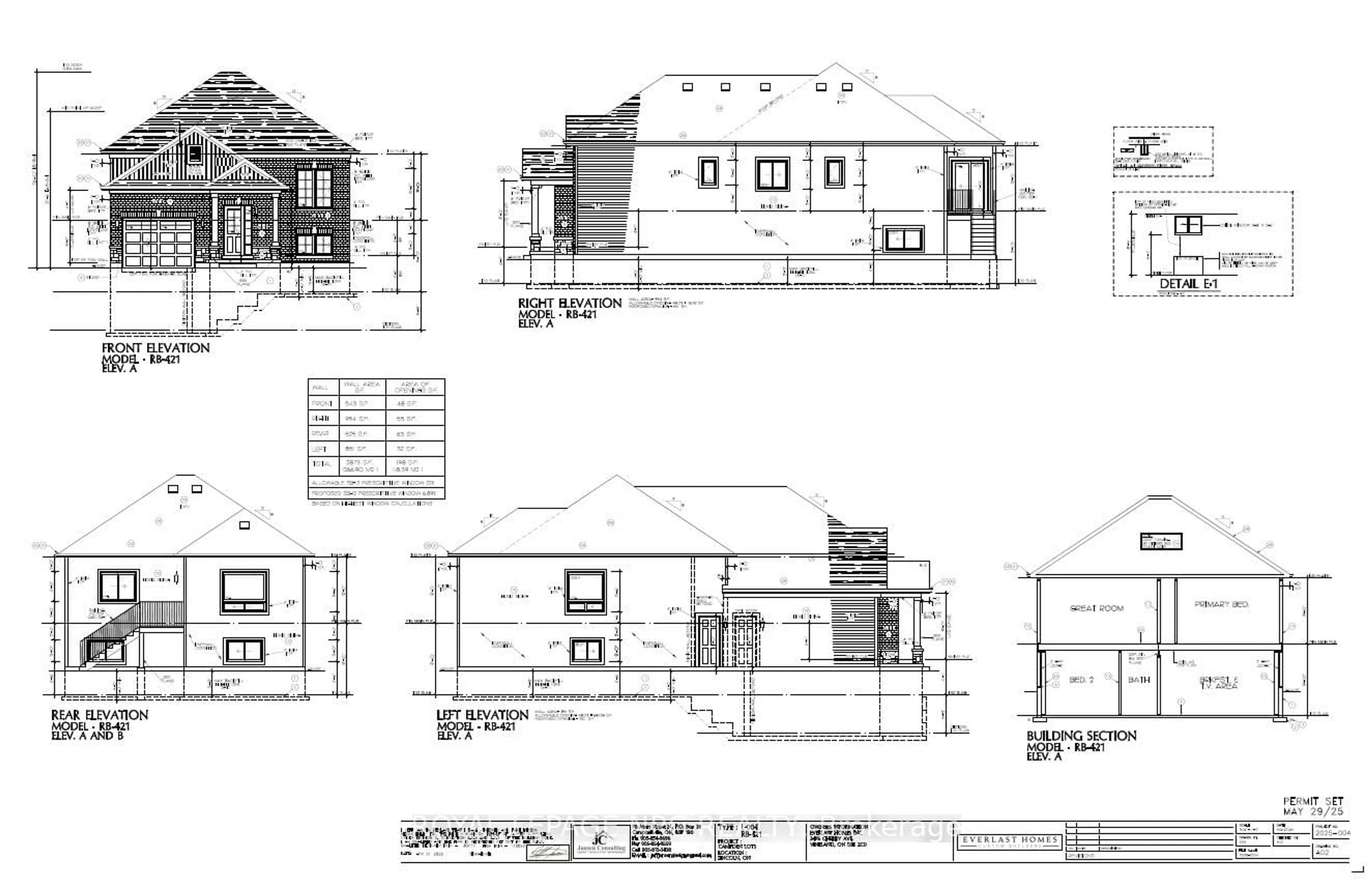 Floor plan for 4180 Linden St, Lincoln Ontario L0R 2G0