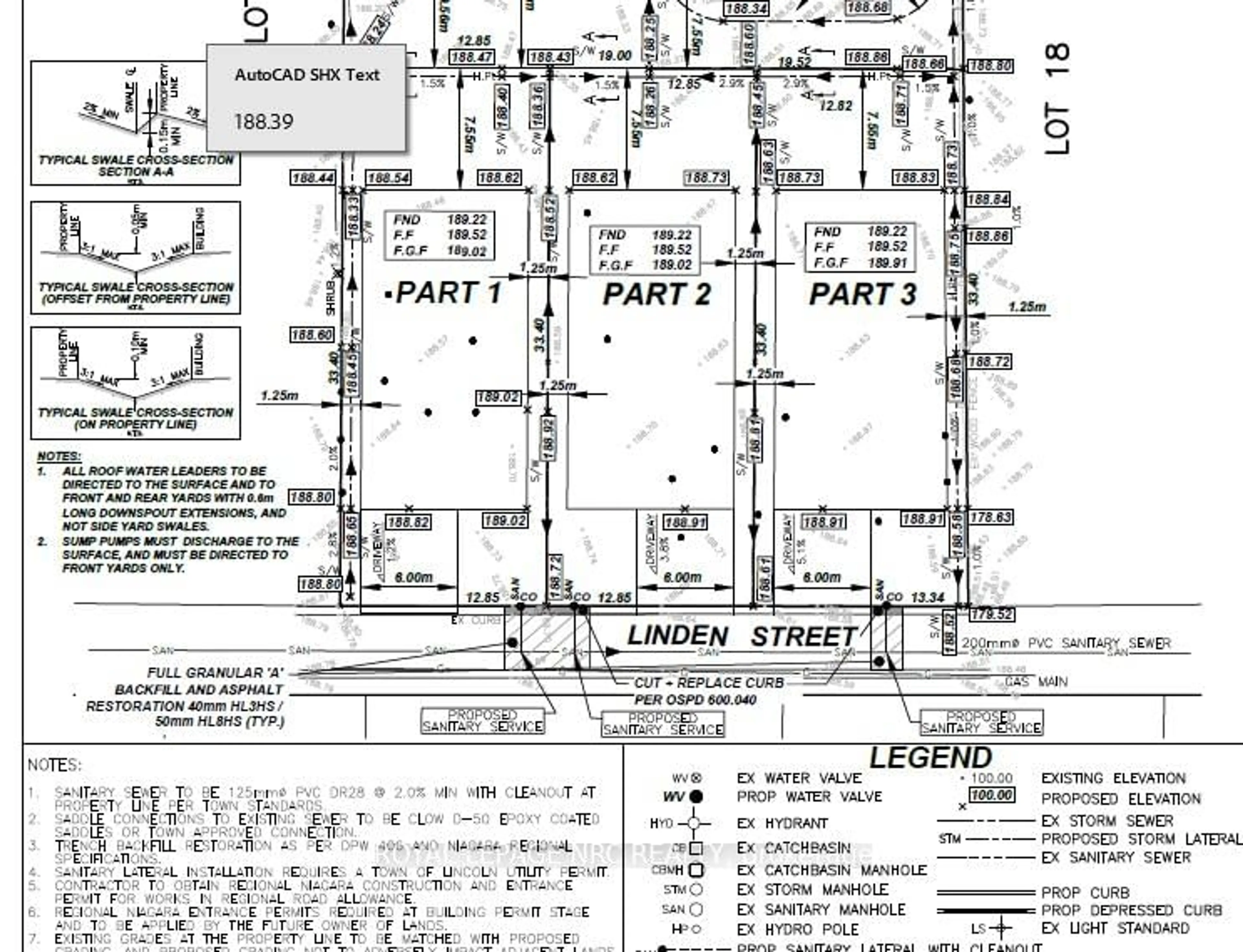 Floor plan for 4180 Linden St, Lincoln Ontario L0R 2G0