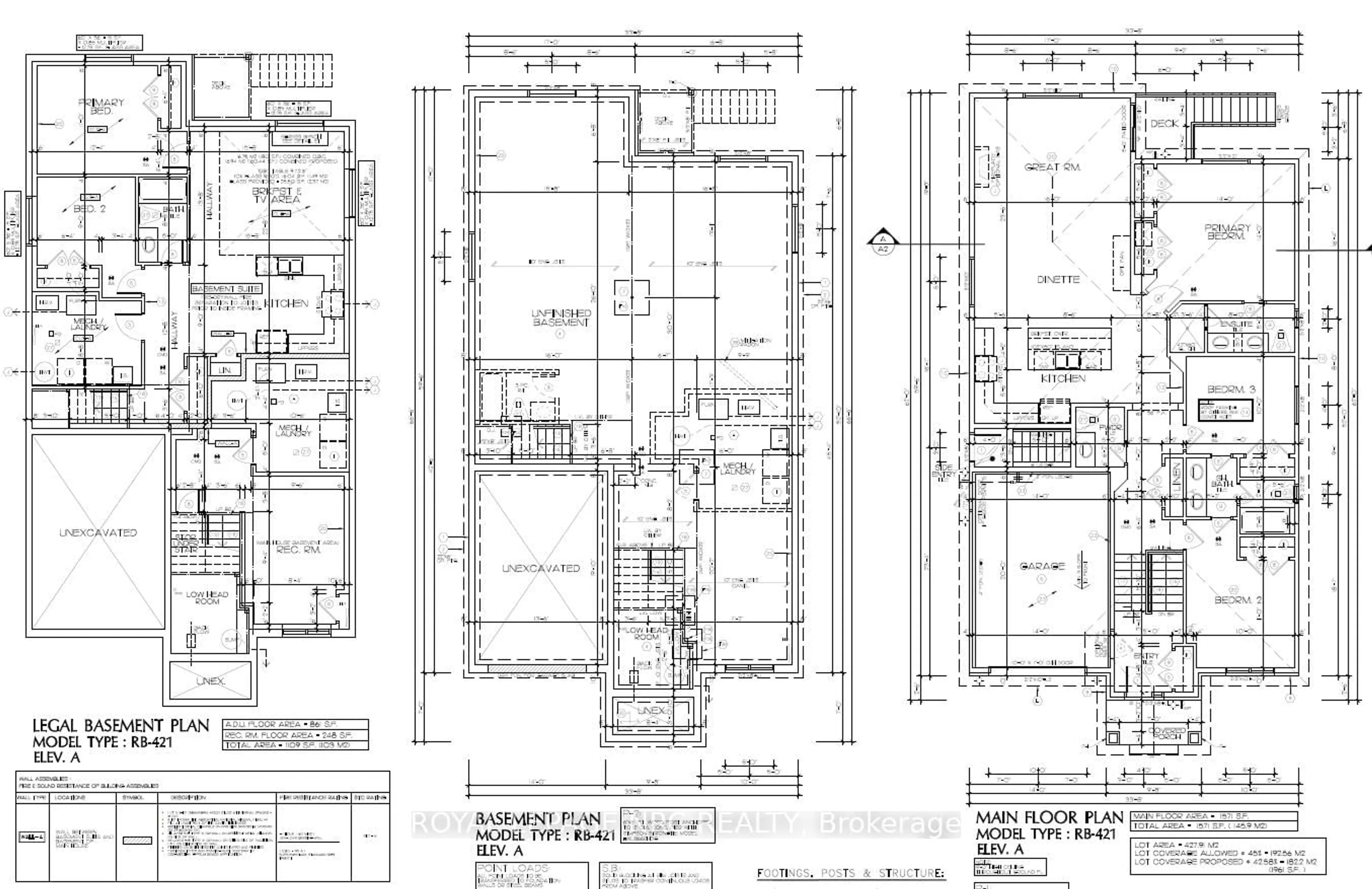 Floor plan for 4180 Linden St, Lincoln Ontario L0R 2G0
