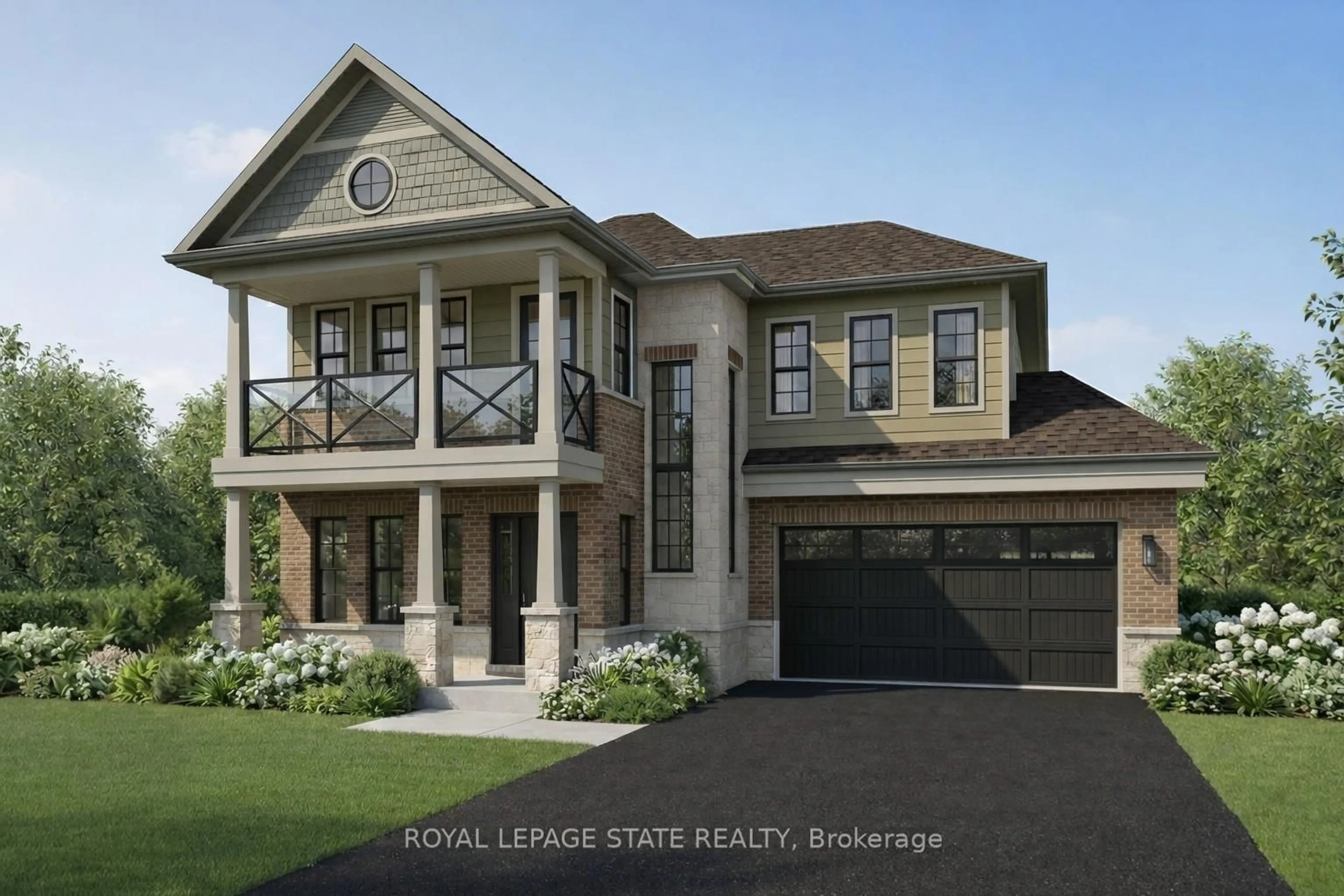 Home with brick exterior material, street for 100 Watershore Dr #15, Hamilton Ontario L8E 0C1