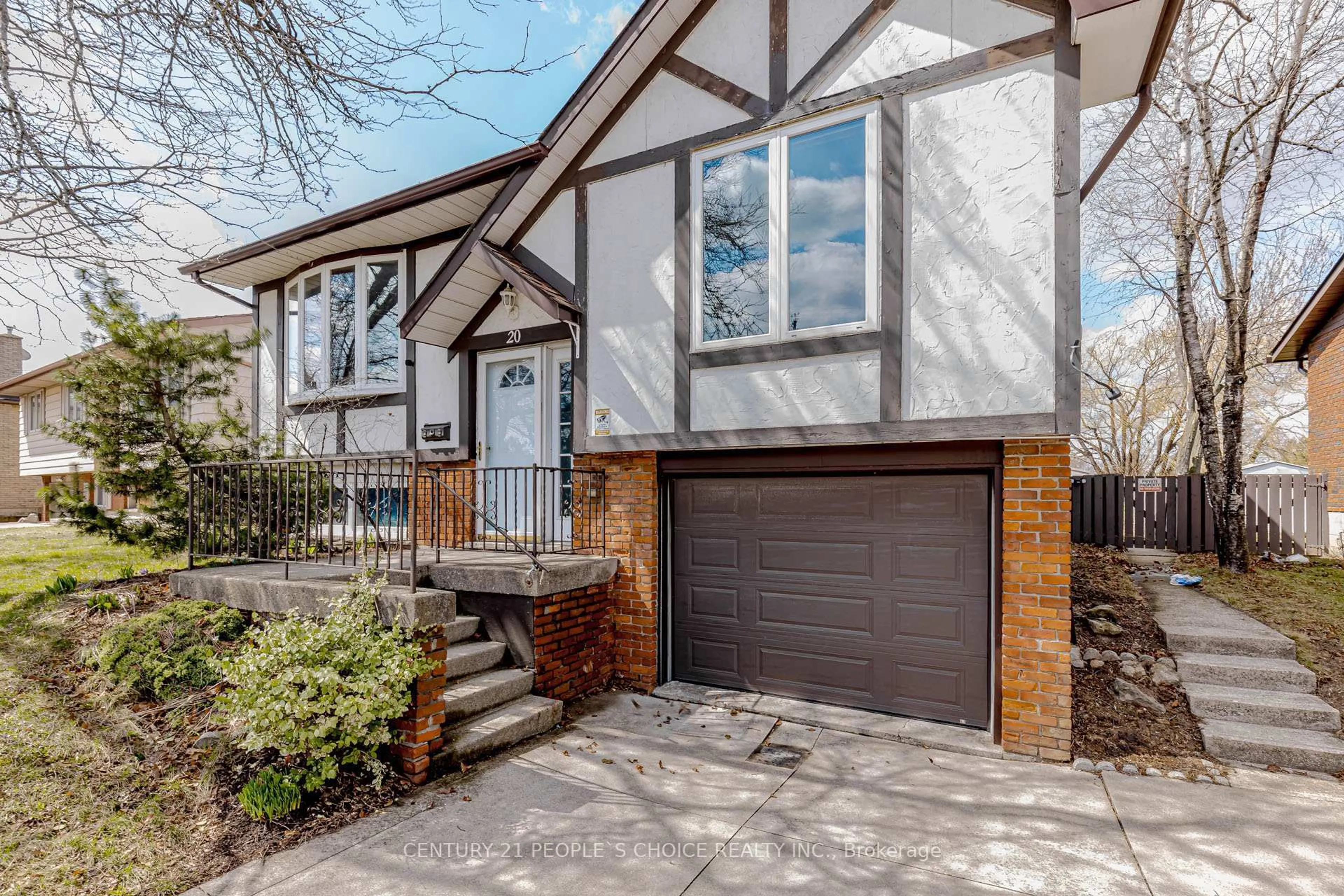 Home with brick exterior material, street for 20 Normajean Ave, Hamilton Ontario L8W 1S2