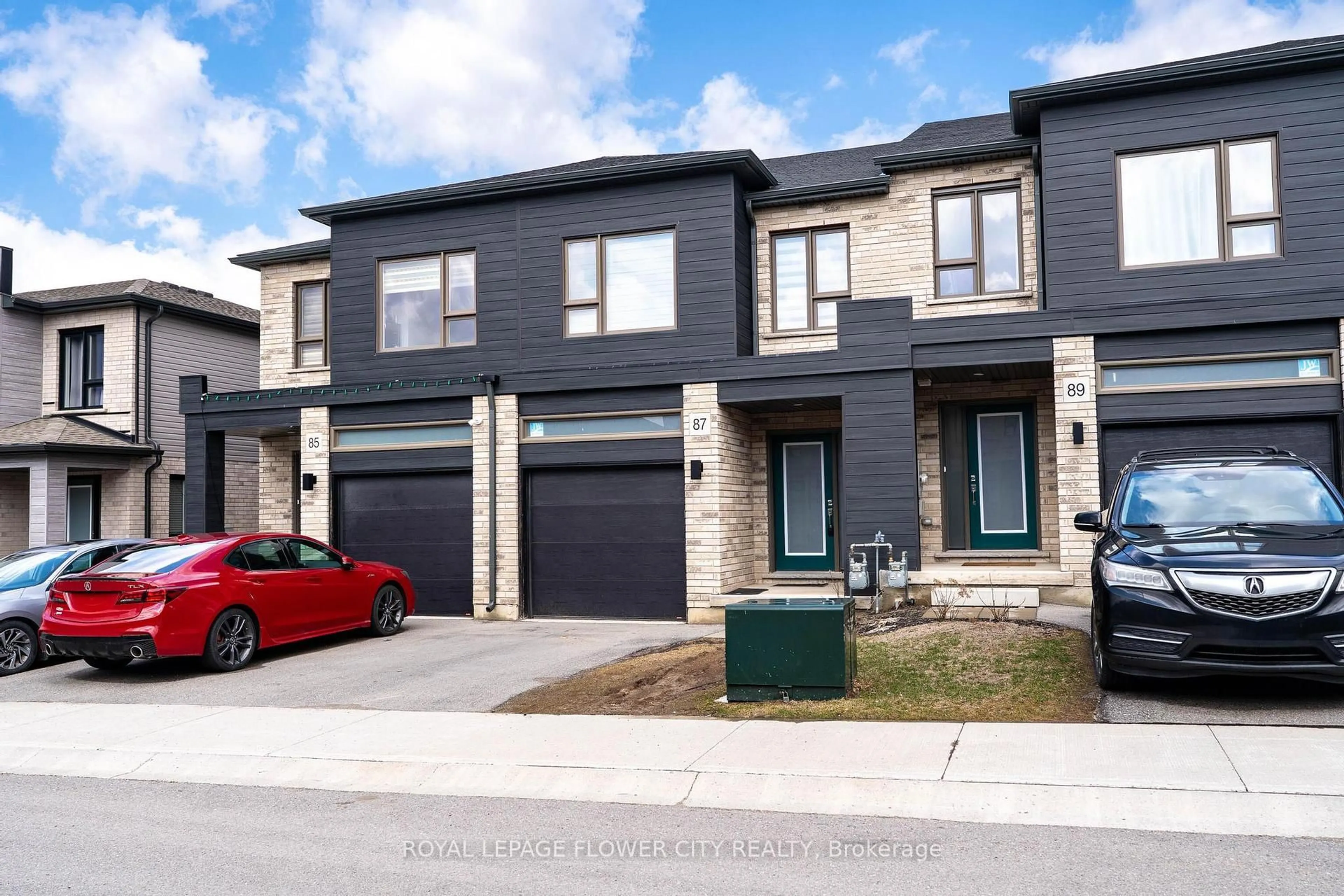 Unknown for 87 Pony Way, Kitchener Ontario N2R 0R8