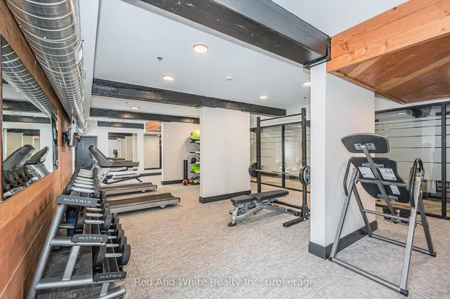 19 GUELPH Ave #308, Cambridge 4