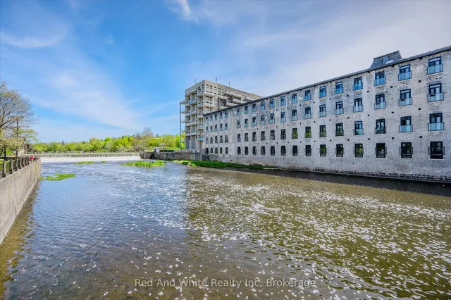 19 GUELPH Ave #308, Cambridge 1