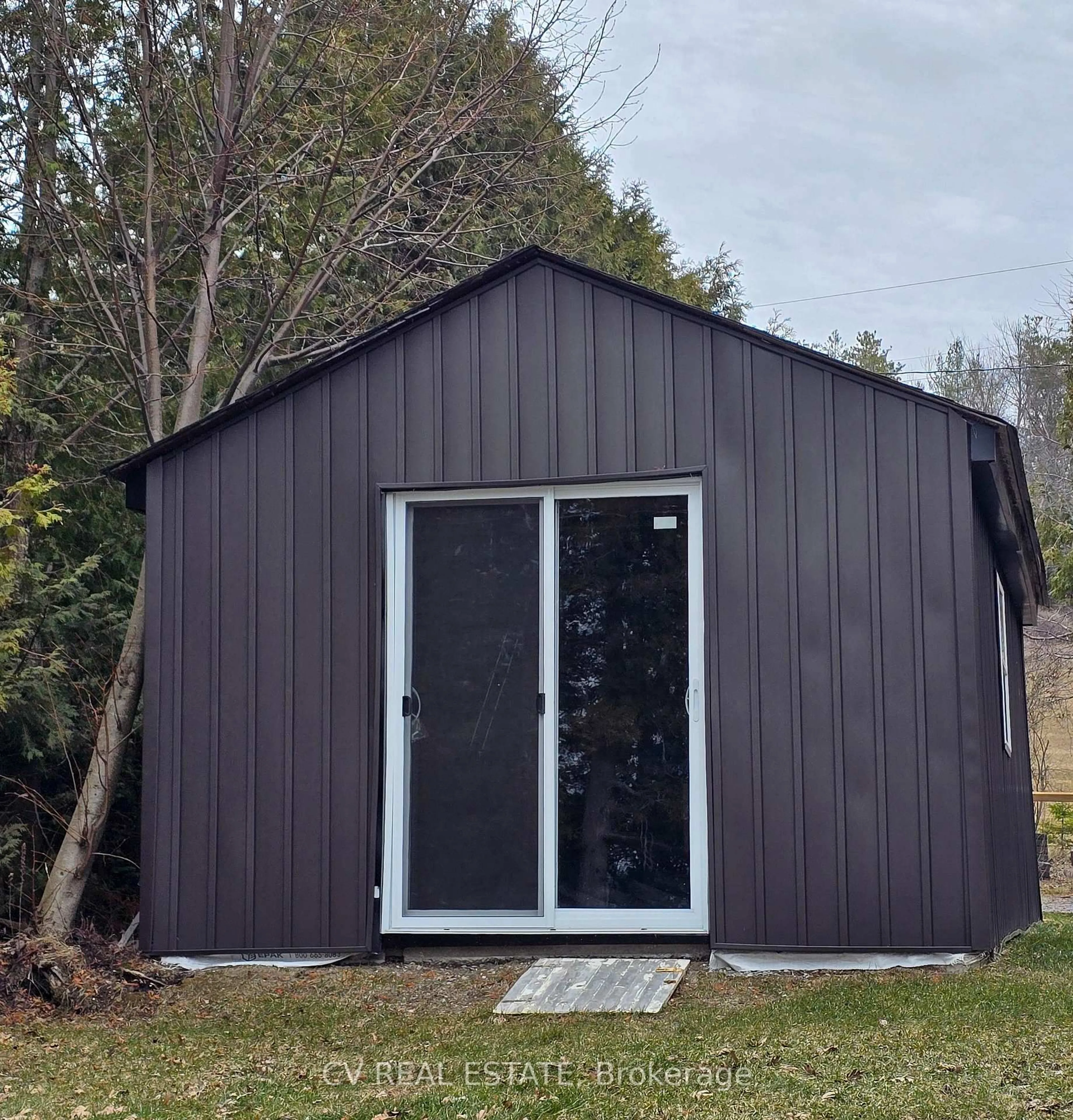 Shed for 68 Robins Rd #204, Alnwick/Haldimand Ontario K0K 2X0