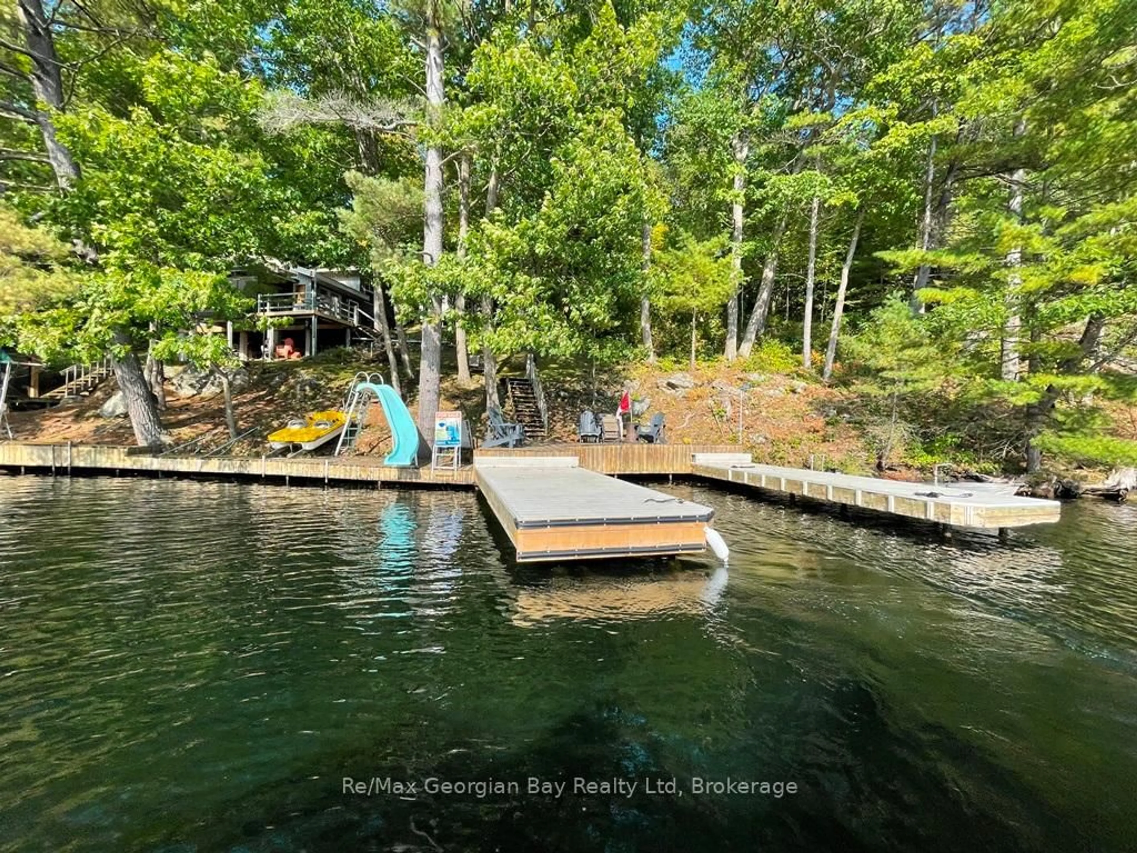 Unknown for 4SR406 SEVERN RIVER Rte, Muskoka Lakes Ontario L0K 1E0