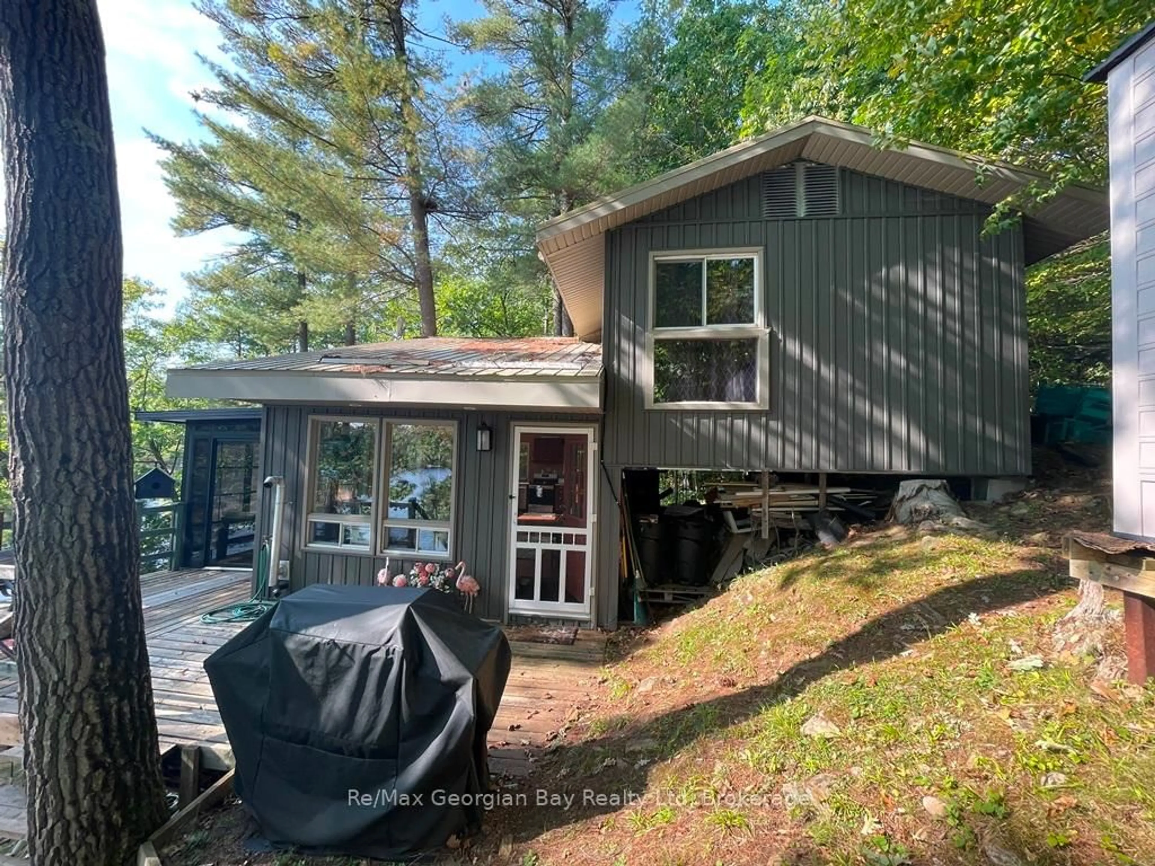 Unknown for 4SR406 SEVERN RIVER Rte, Muskoka Lakes Ontario L0K 1E0