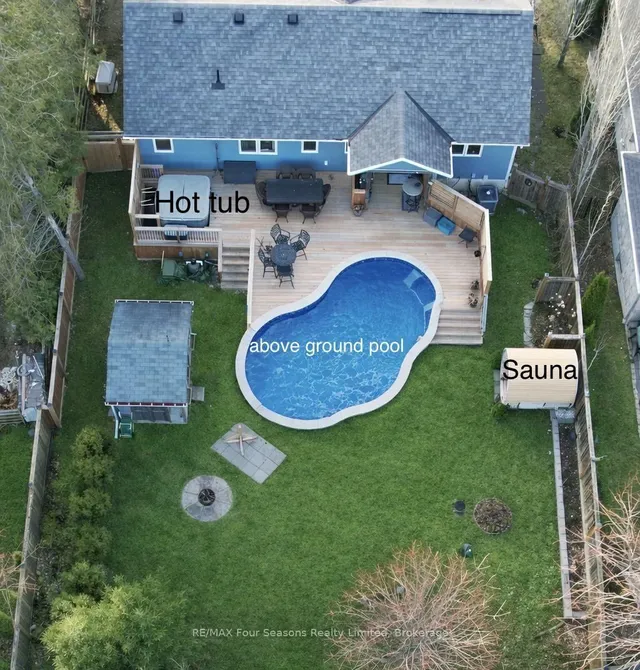 26 Fenton Dr, Saugeen Shores 4