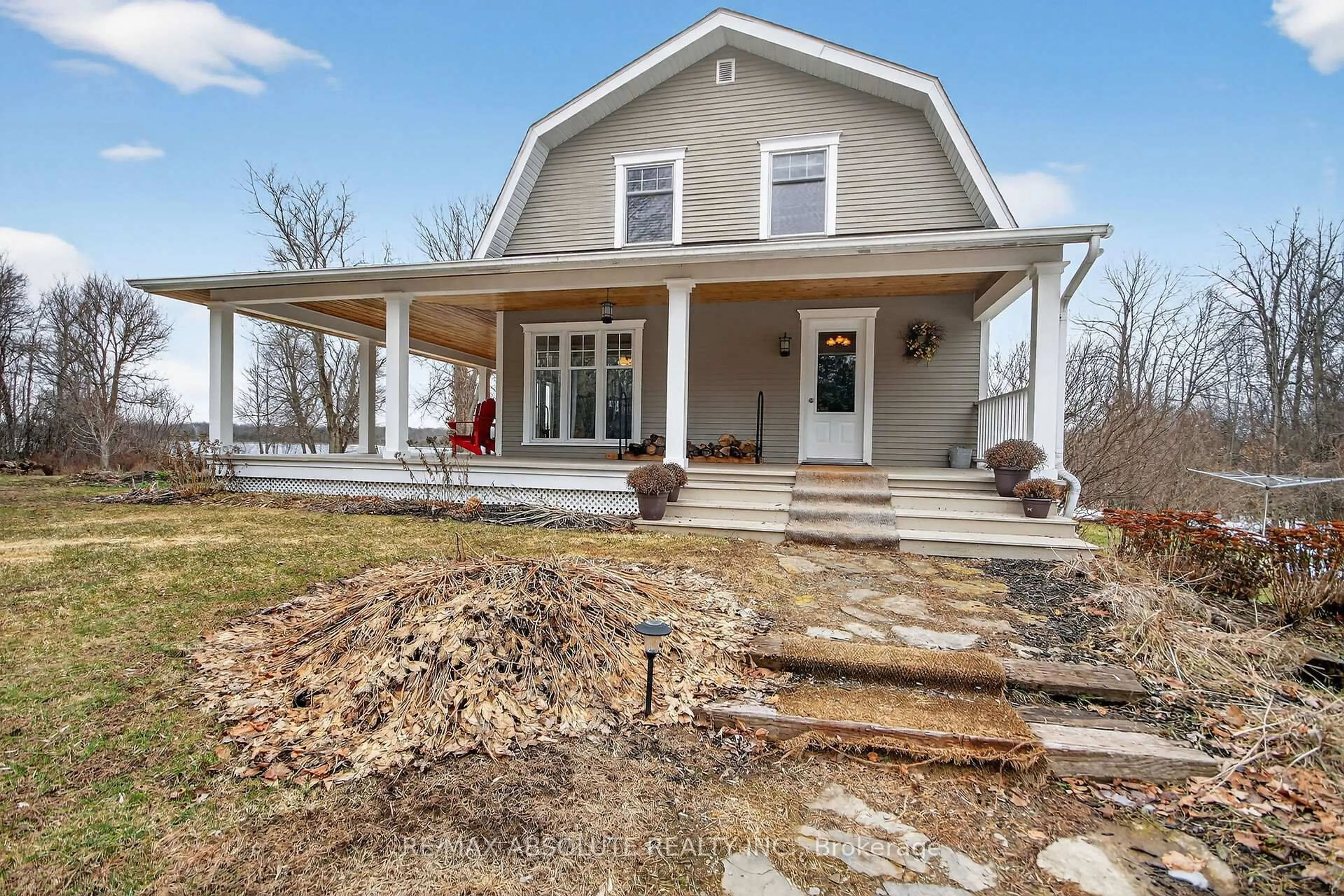 Unknown for 689 Rideau River Rd, Merrickville Ontario K0G 1N0