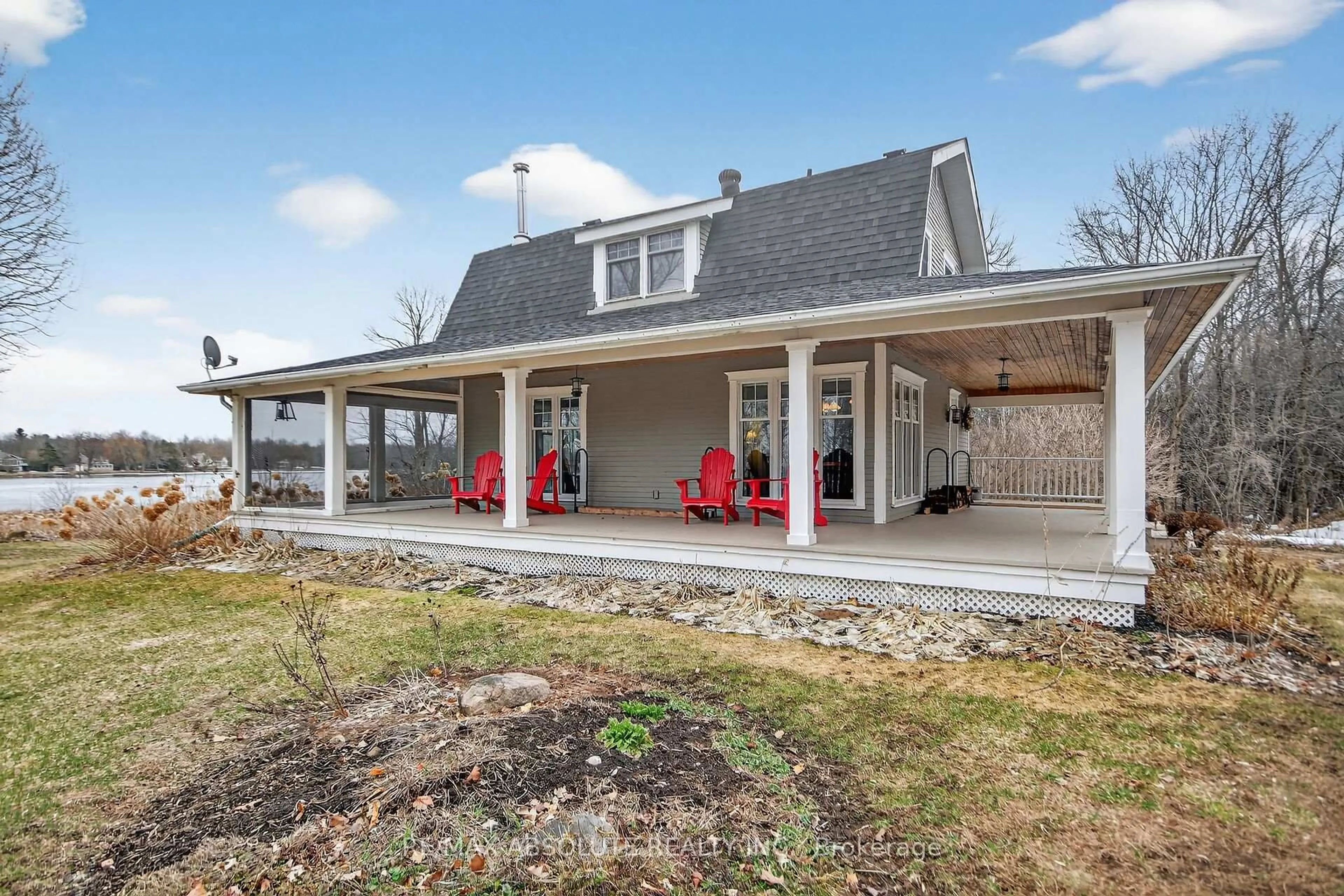 Unknown for 689 Rideau River Rd, Merrickville Ontario K0G 1N0