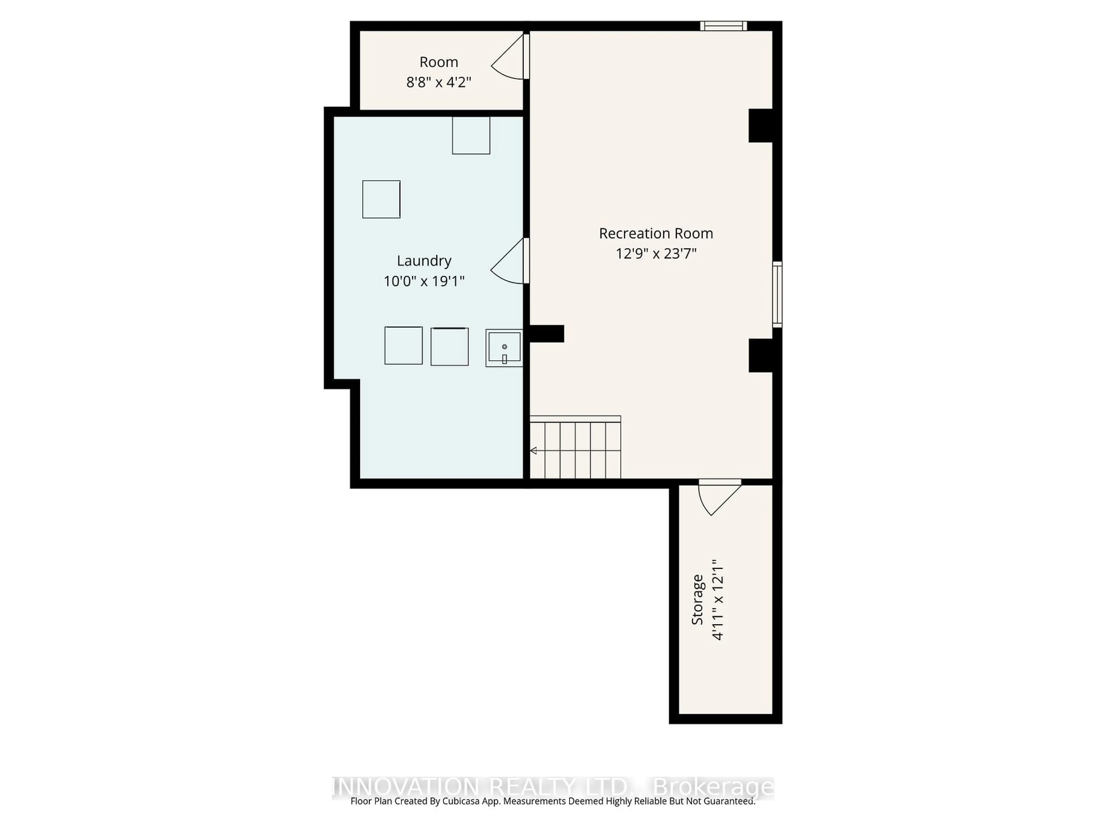 Floor plan for 1869 Glencrest Rd, North Grenville Ontario K0G 1J0