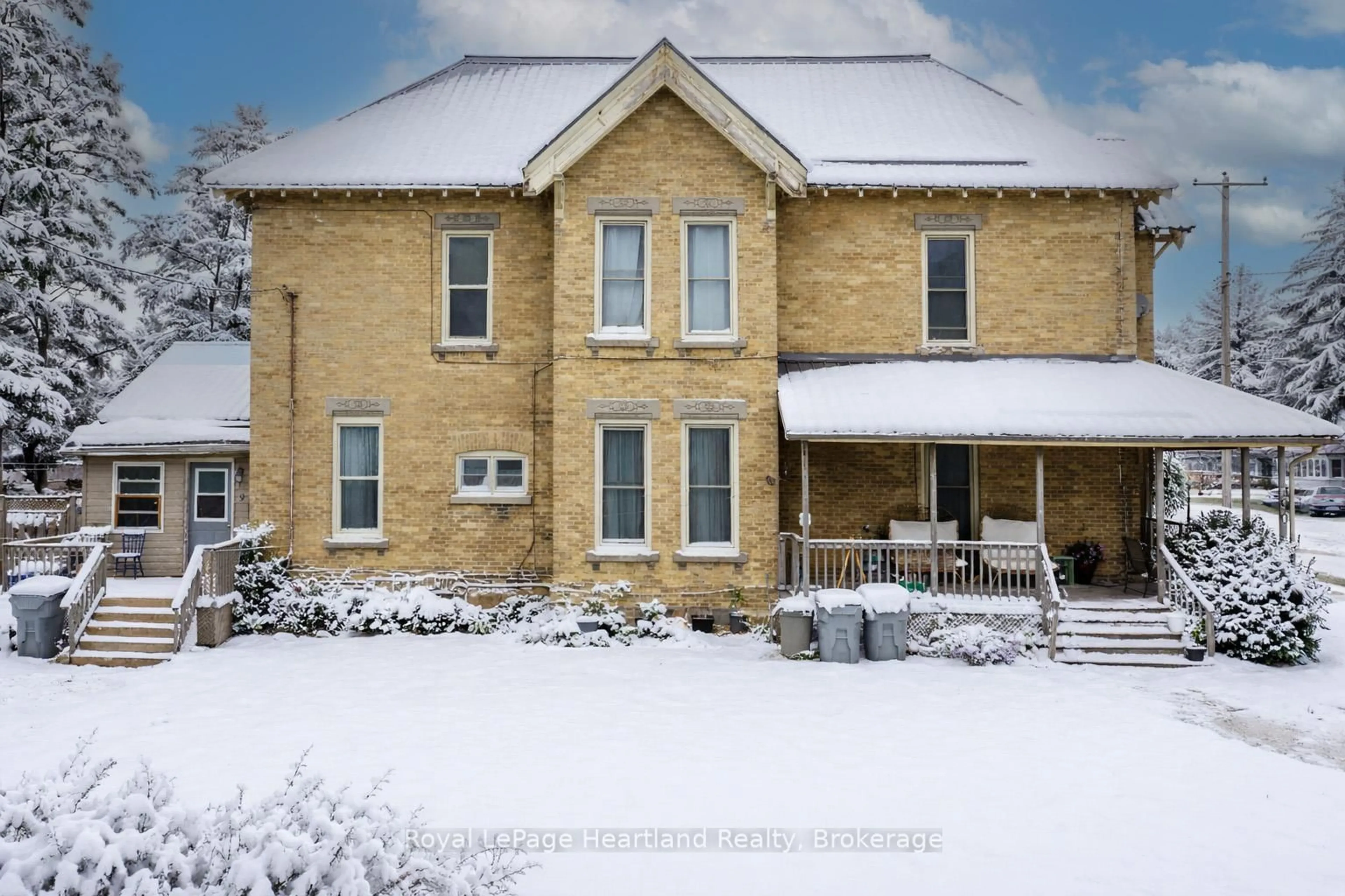 Unknown for 190 Albert St, Central Huron Ontario N0M 1L0