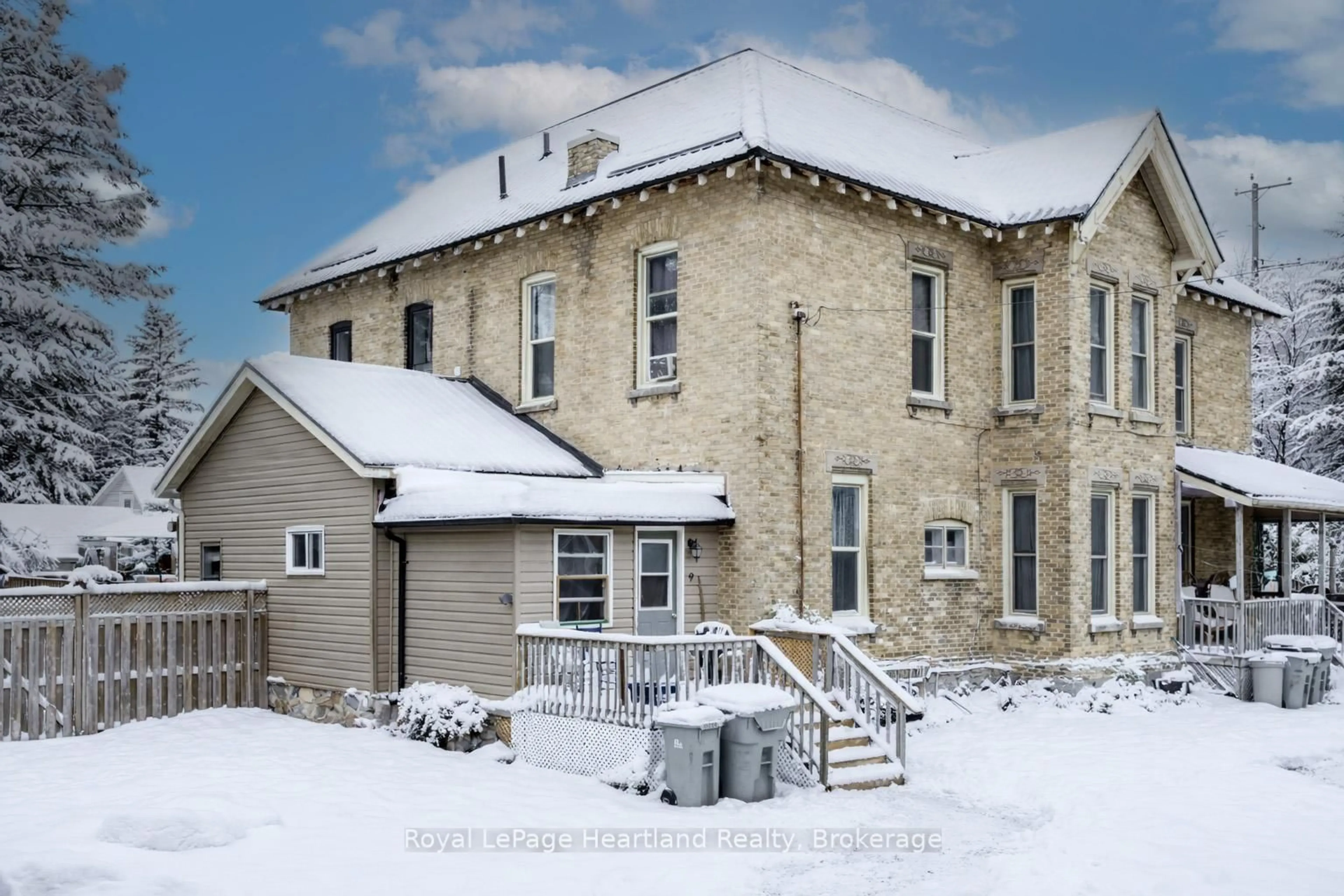 Unknown for 190 Albert St, Central Huron Ontario N0M 1L0