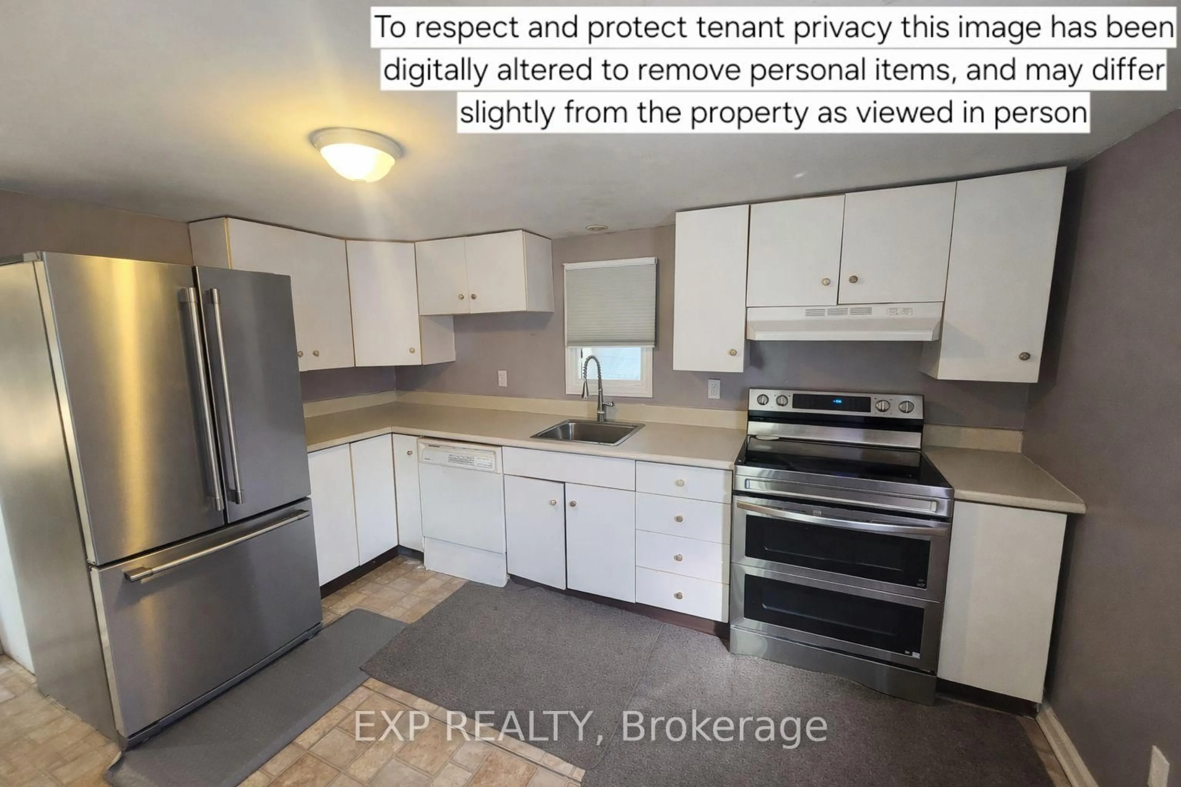 Standard kitchen, unknown for 219 Bartholomew St, Brockville Ontario K6V 2S4