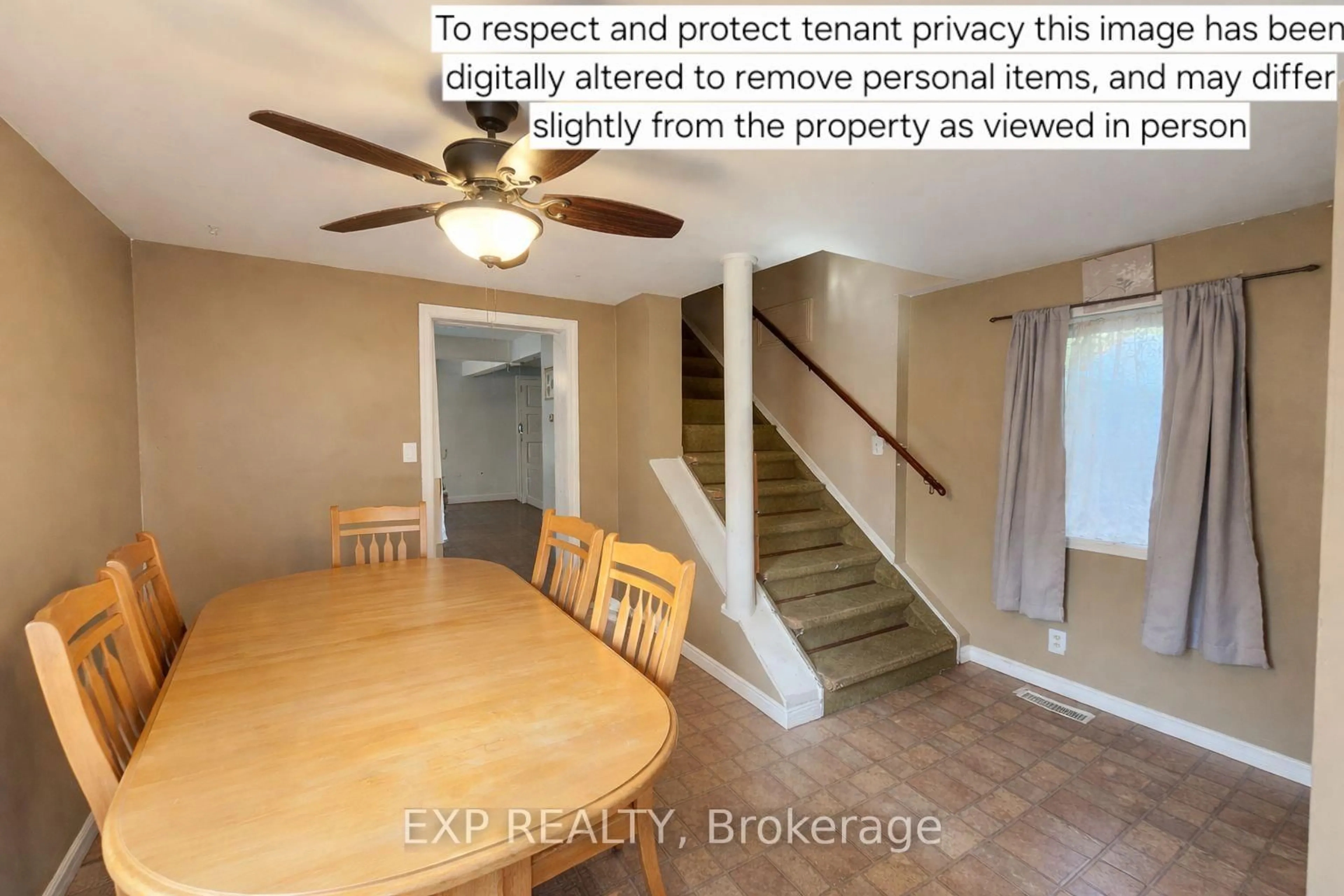 A pic of a room for 219 Bartholomew St, Brockville Ontario K6V 2S4