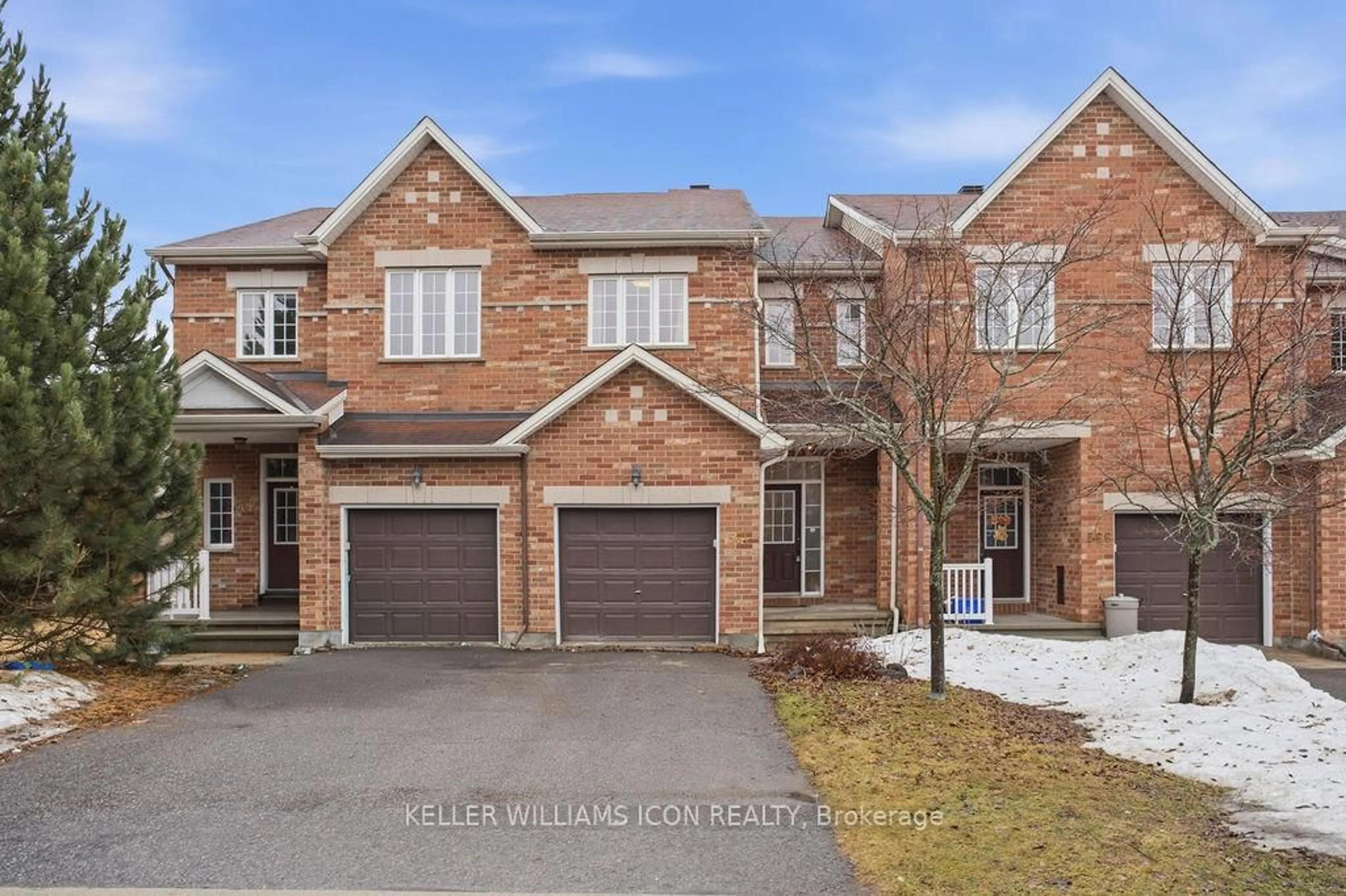 Home with brick exterior material, street for 564 Remnor Ave, Ottawa Ontario K2T 0A5