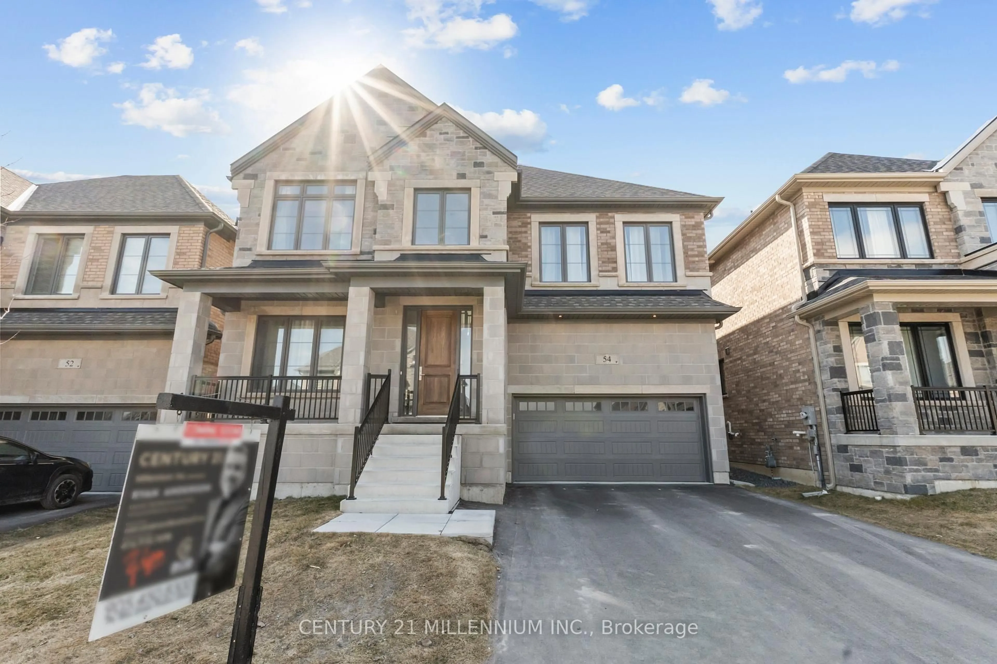 Home with brick exterior material, street for 54 Holland St, Port Hope Ontario L1A 0G2