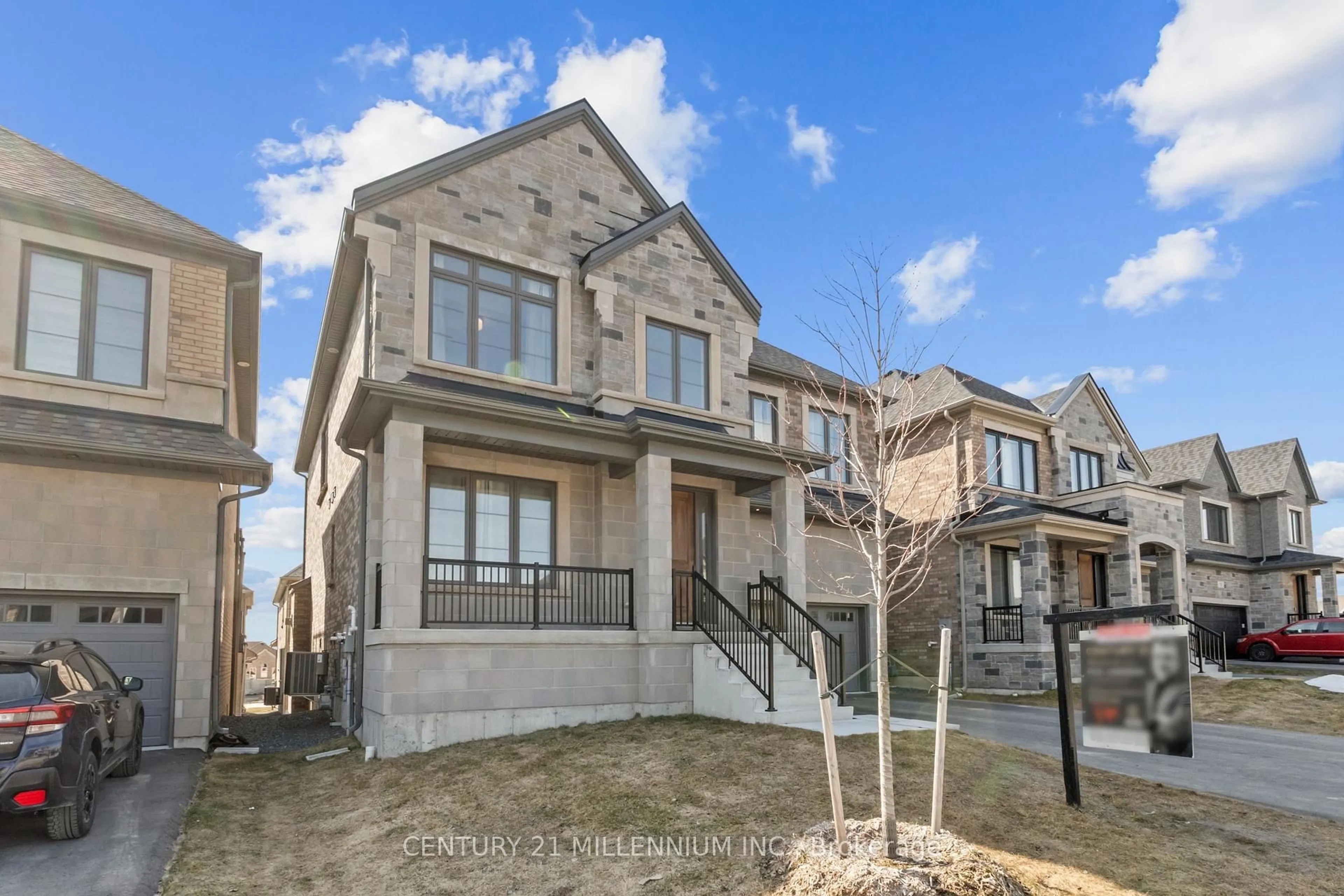 Home with brick exterior material, street for 54 Holland St, Port Hope Ontario L1A 0G2