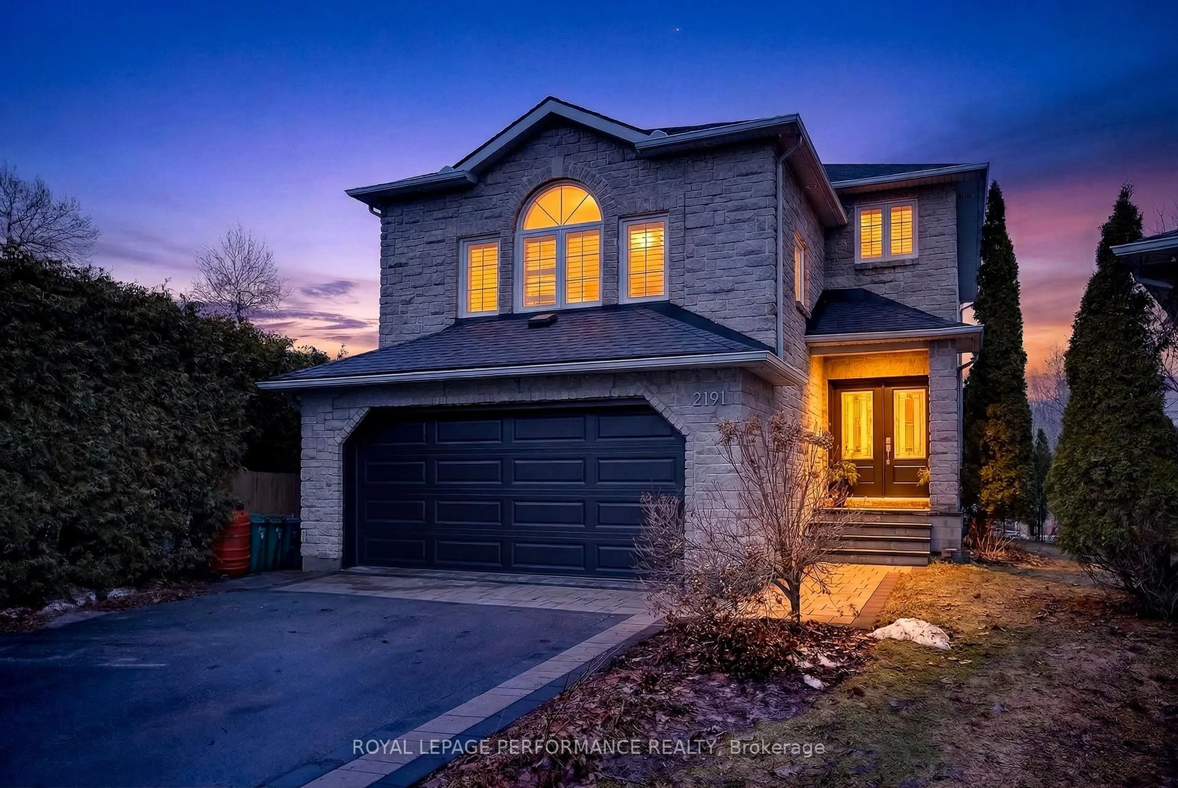 Home with brick exterior material, street for 2191 Saturn Cres, Ottawa Ontario K4A 3T6