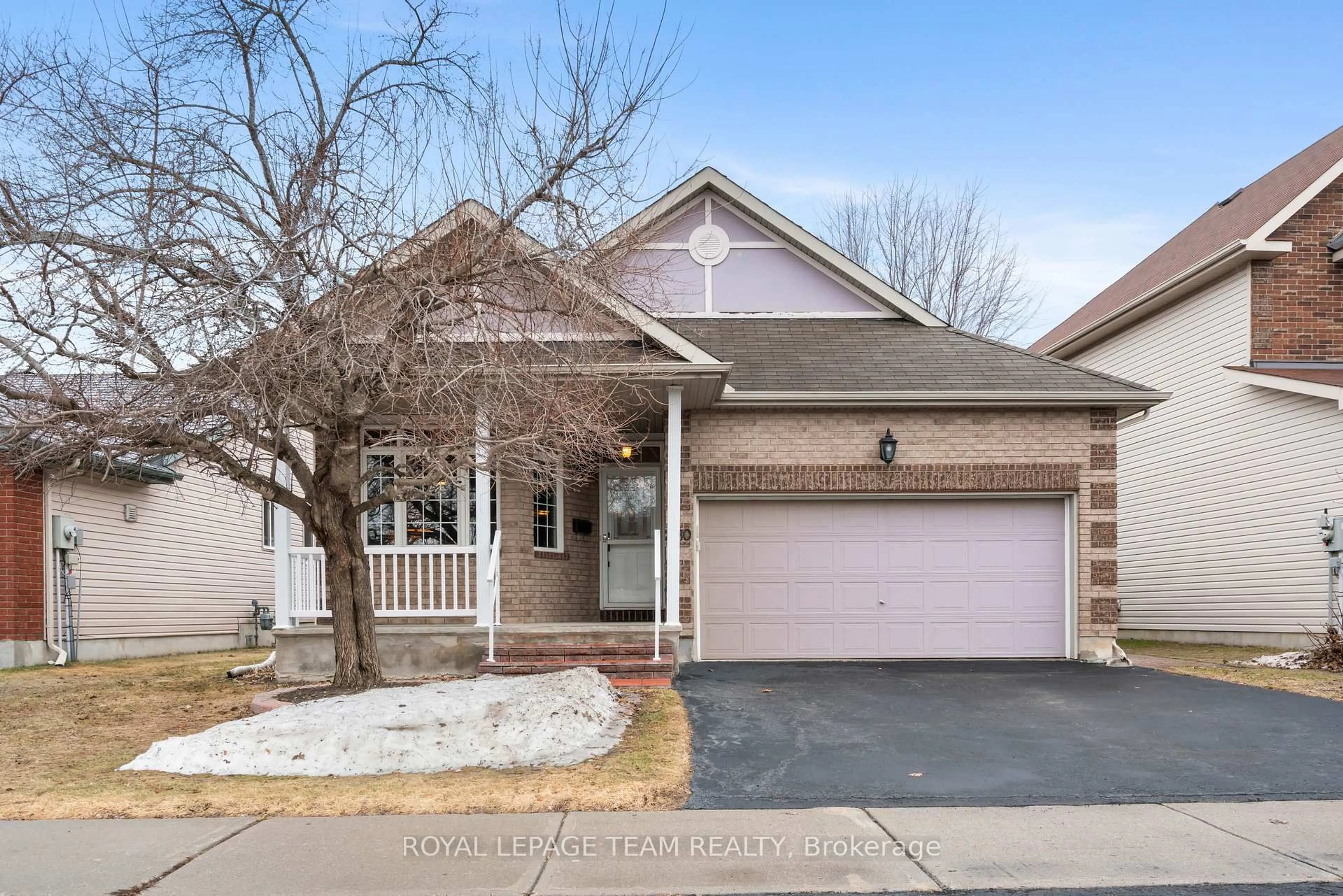 Home with brick exterior material, street for 2180 Valin St, Ottawa Ontario K4A 5A9