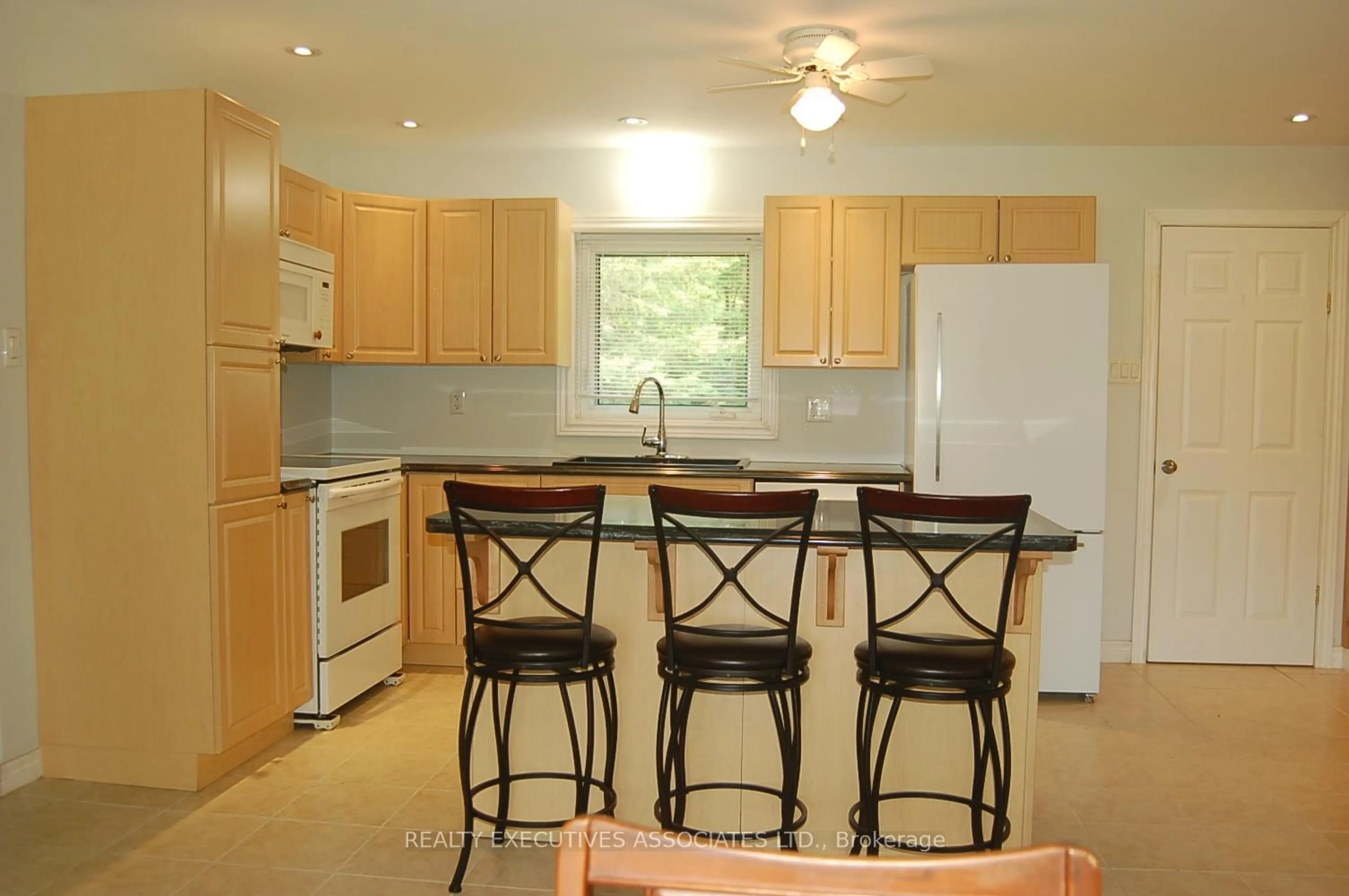 Standard kitchen, unknown for 211 Alpine Lake Rd, Trent Lakes Ontario K0M 1A0