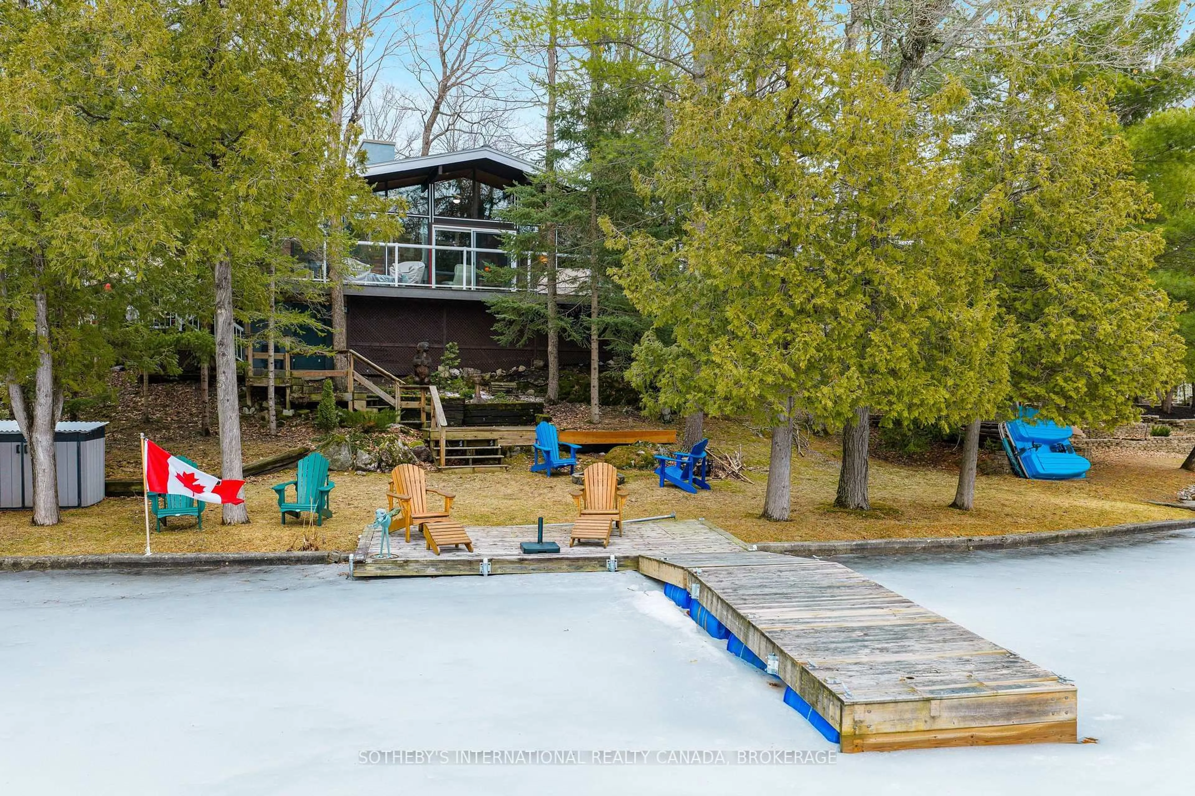 Pool for 108 Killenbeck Lane, Leeds and the Thousand Islands Ontario K0E 1L0