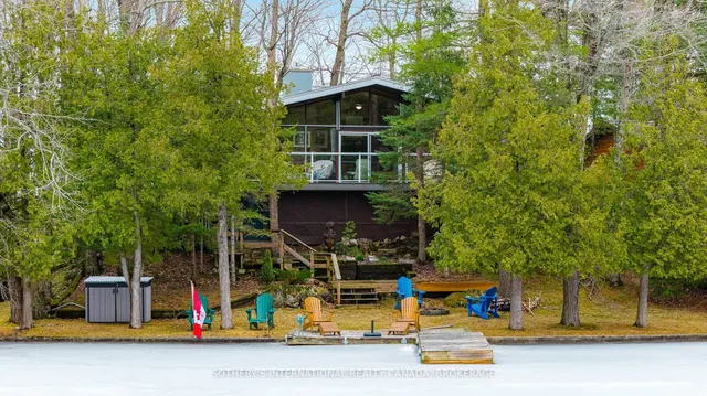 108 Killenbeck Lane, Leeds and the Thousand Islands 2