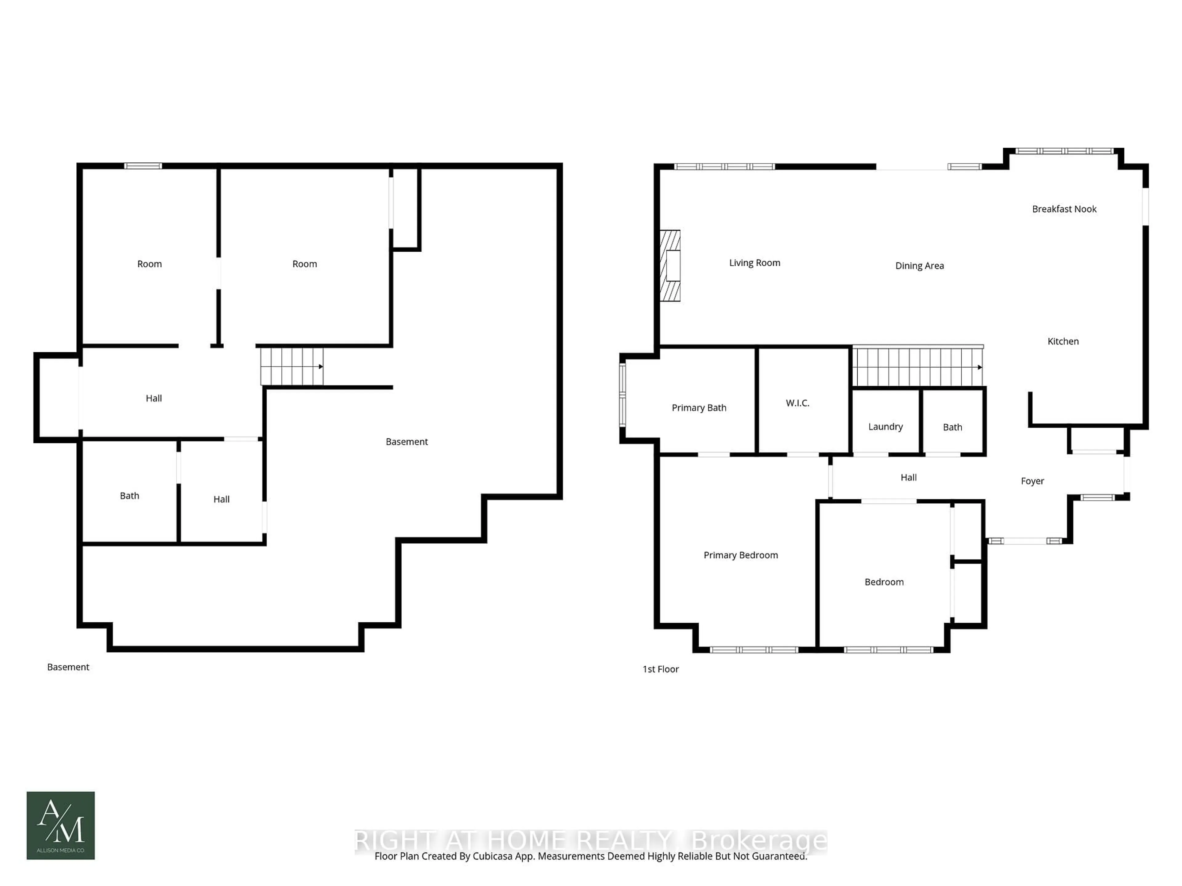 Floor plan for 139 Glendale Ave #1, St. Catharines Ontario L2T 2K2