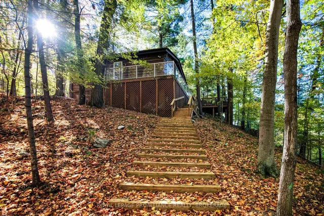 450 Brooks Point Rd, Rideau Lakes 2