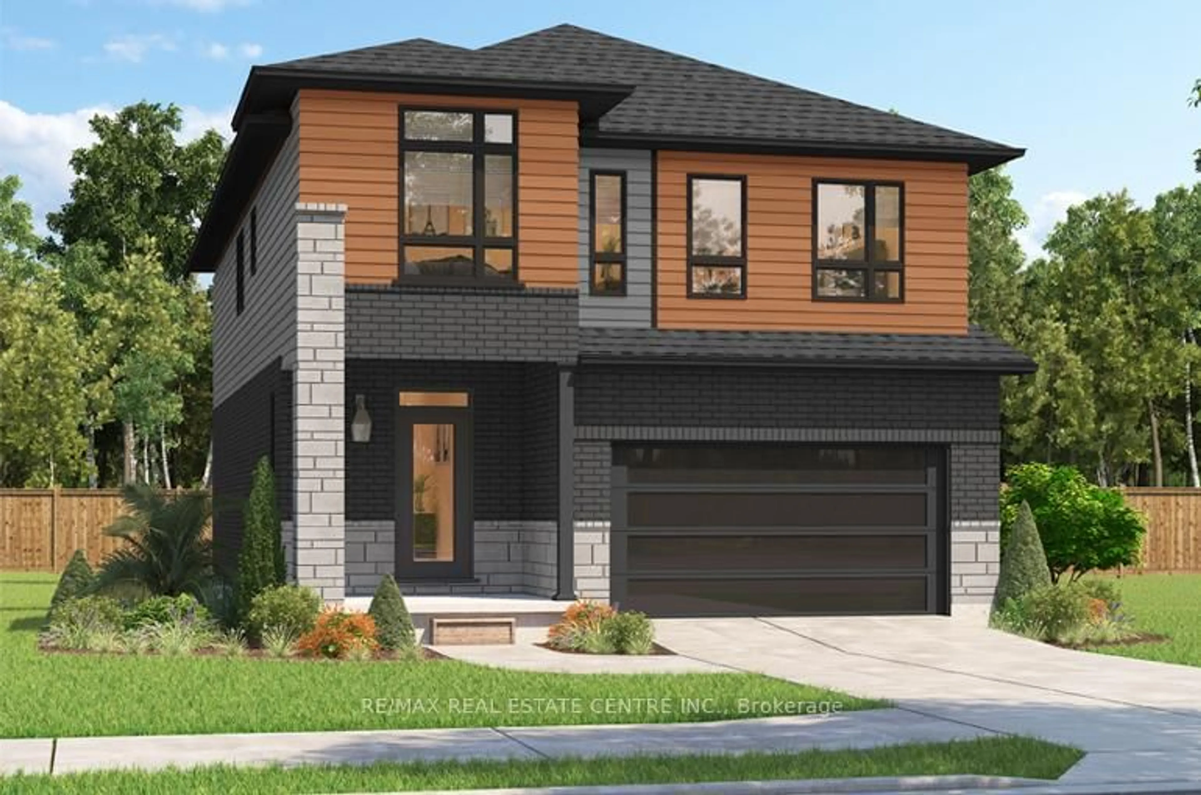 Home with brick exterior material, street for 204 Benninger Dr, Kitchener Ontario N2E 0C9