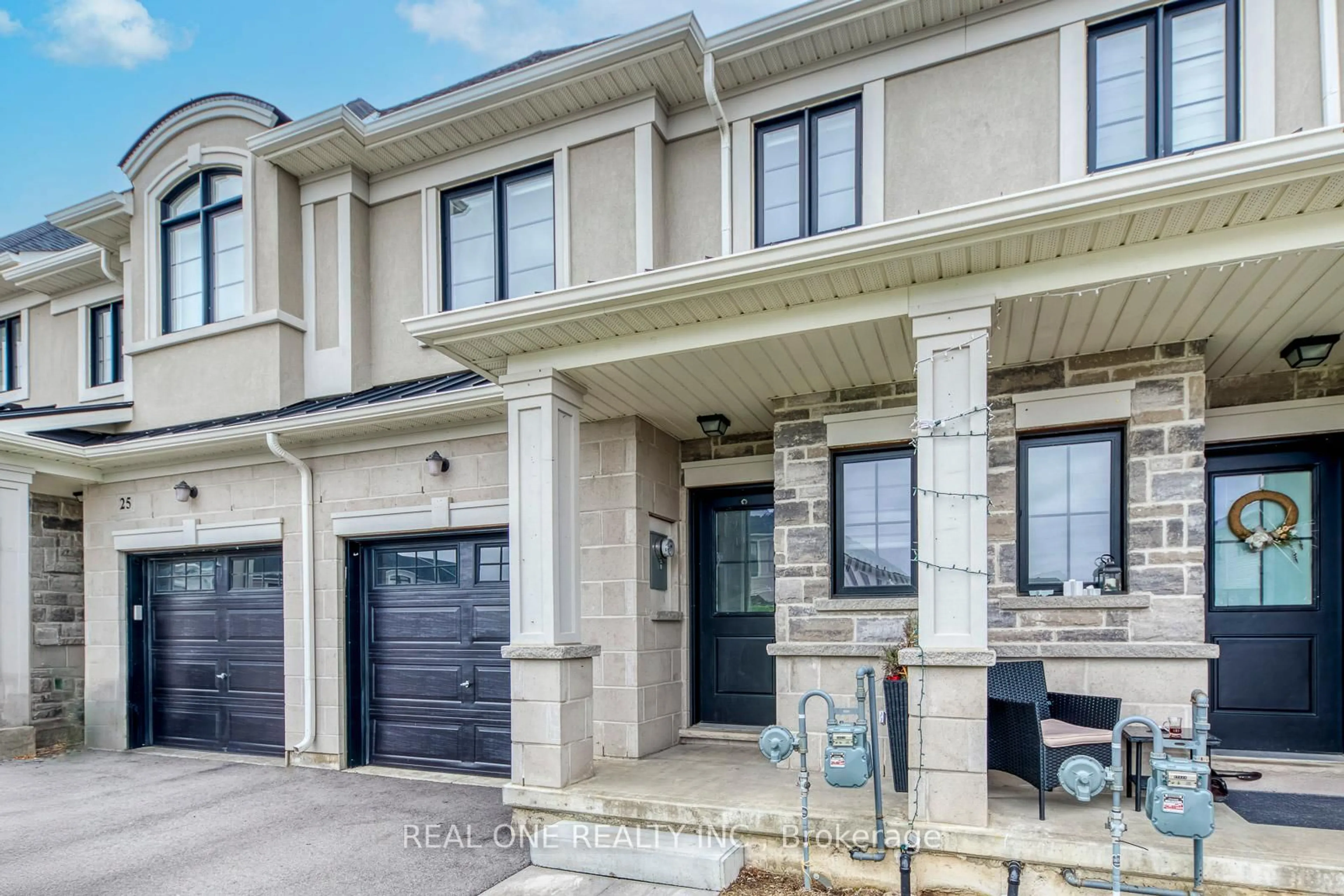 Home with brick exterior material, street for 27 Genoa Dr, Hamilton Ontario L9B 0K1