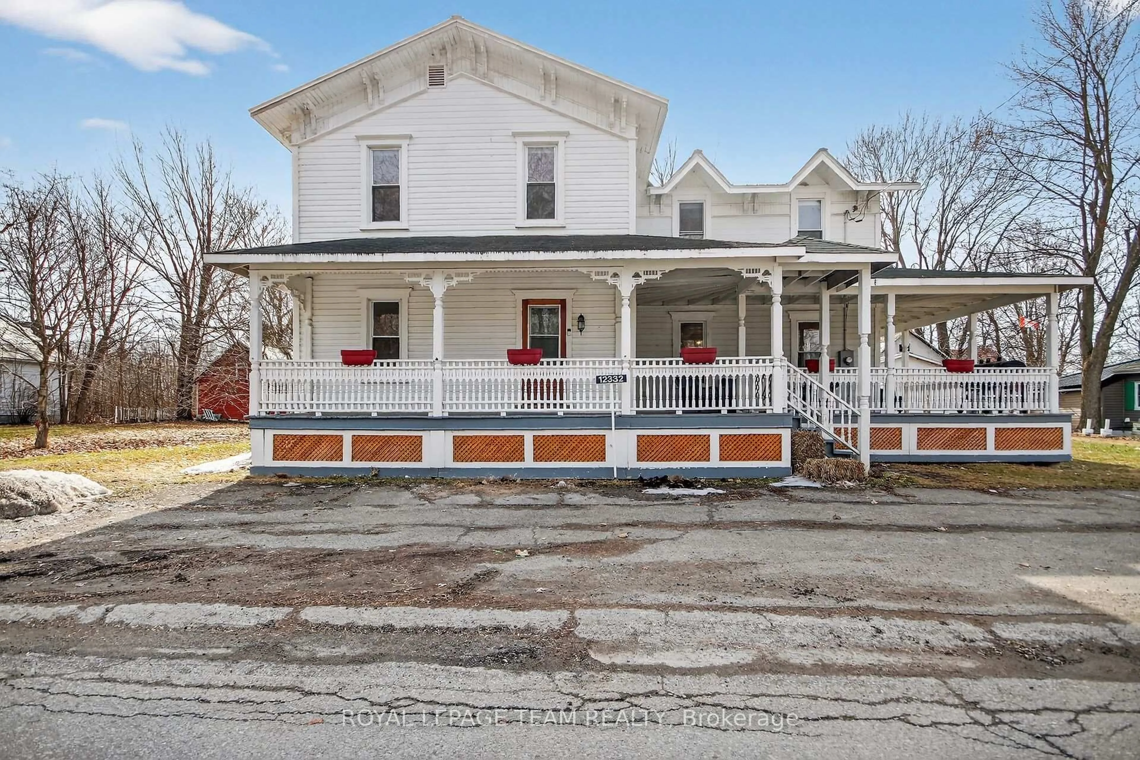 Unknown for 12332 County Rd 5 Rd, South Dundas Ontario K0C 2H0