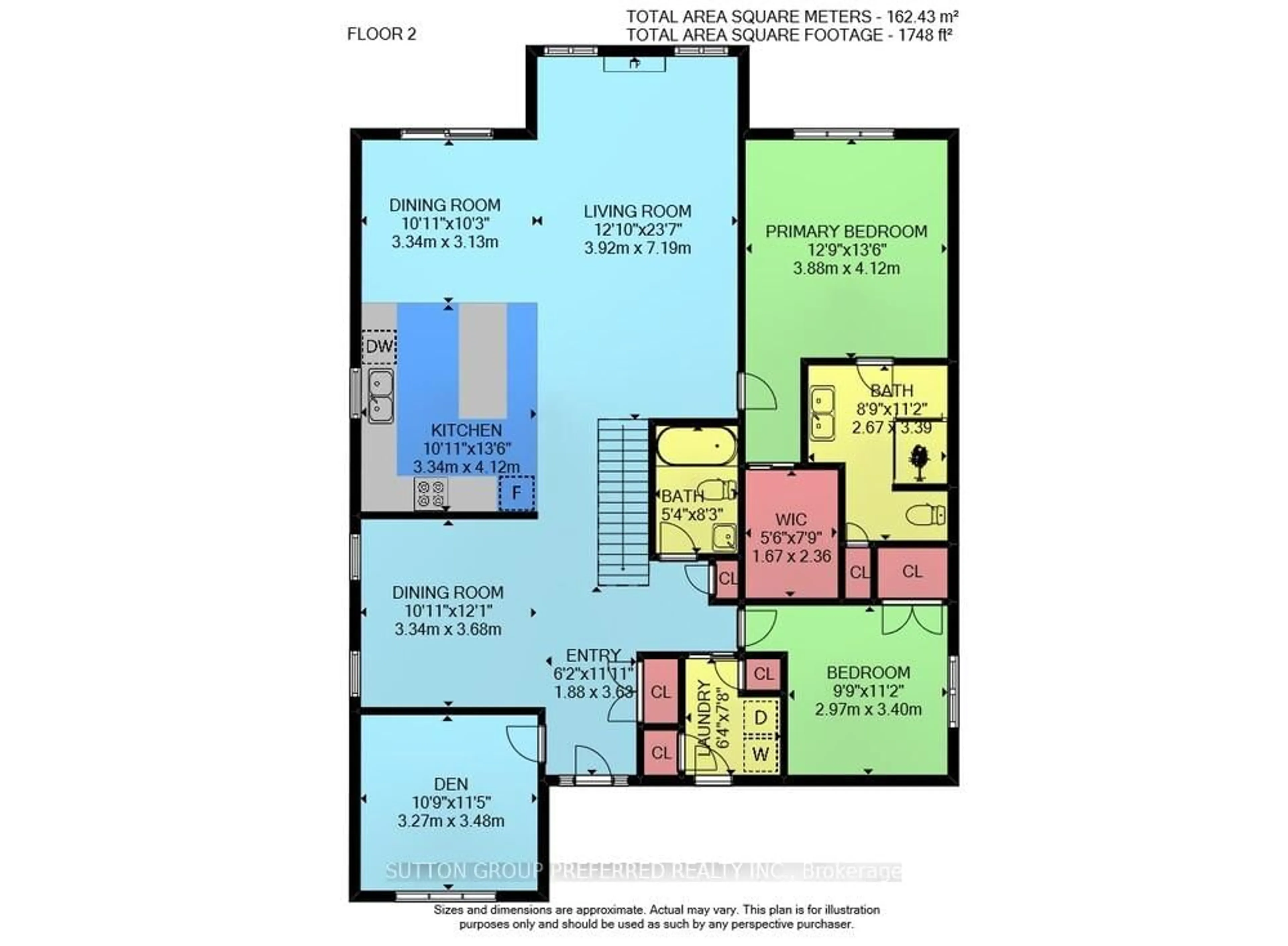 Floor plan for 1928 Trailsway Dr, London South Ontario N6K 0K7